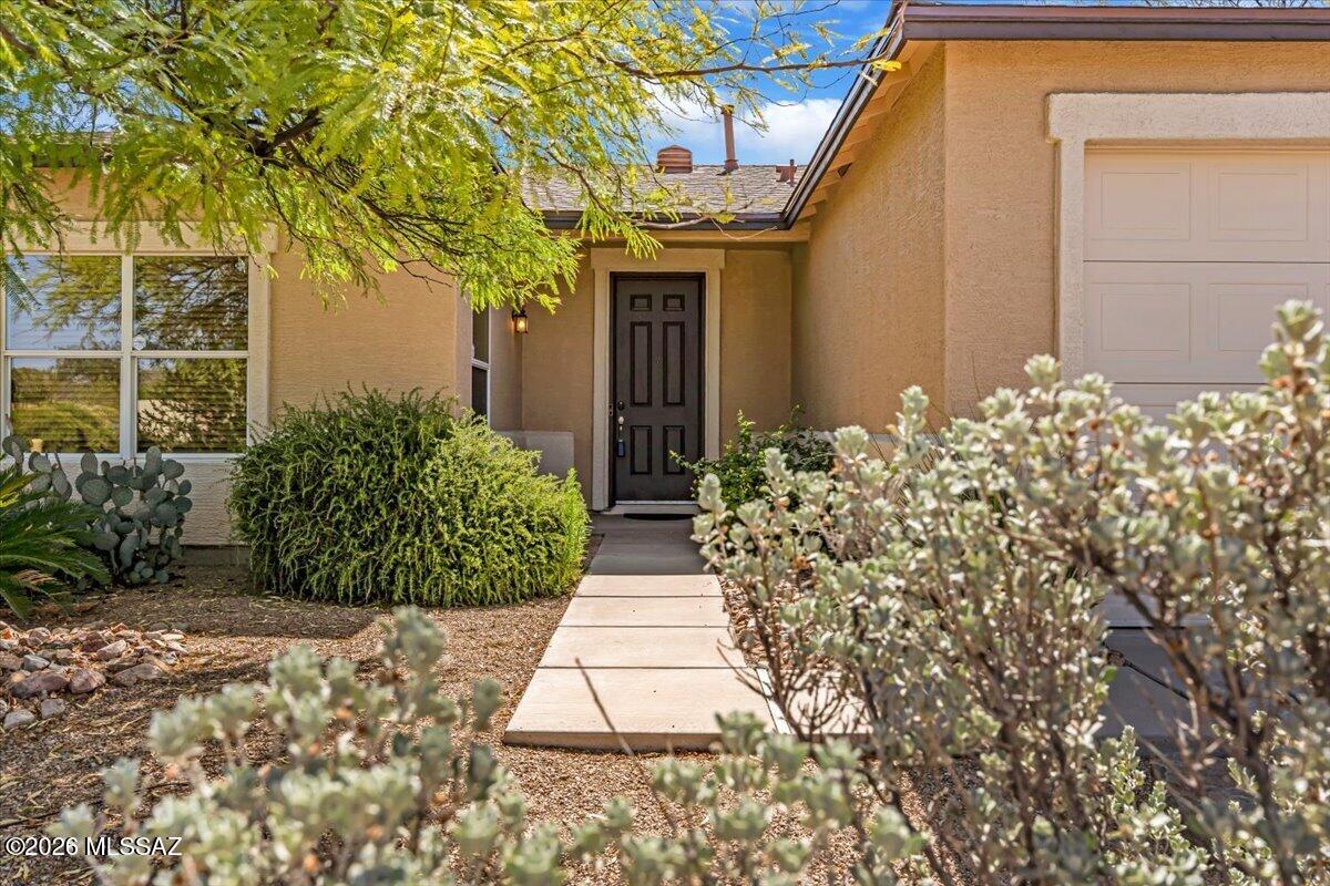 Tucson Mountain Sanctuary (1-154) - Residential