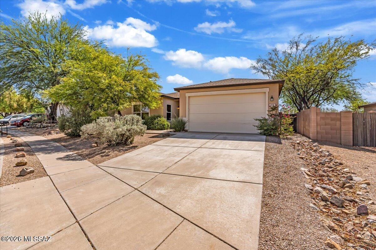 Tucson Mountain Sanctuary (1-154) - Residential