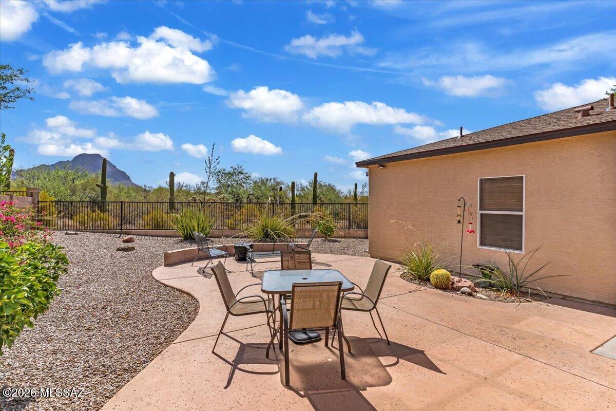 Tucson Mountain Sanctuary (1-154) - Residential