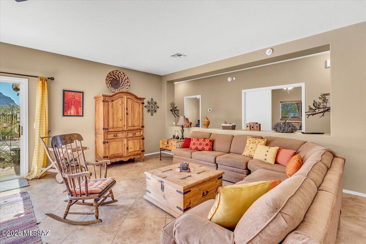 Tucson Mountain Sanctuary (1-154) - Residential