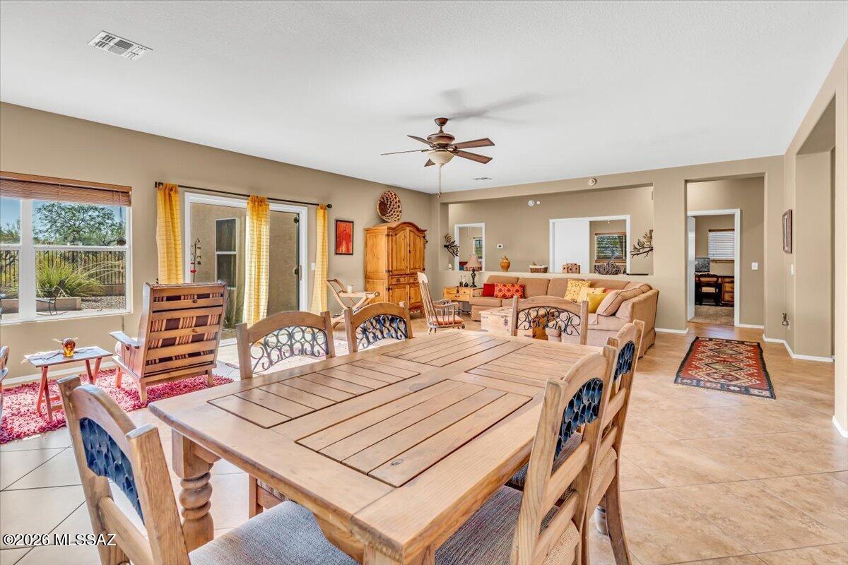Tucson Mountain Sanctuary (1-154) - Residential