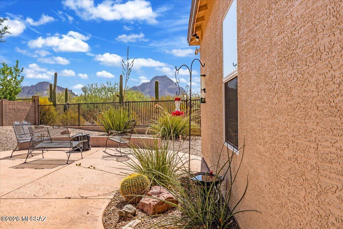 Tucson Mountain Sanctuary (1-154) - Residential