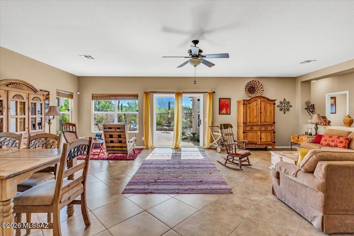 Tucson Mountain Sanctuary (1-154) - Residential
