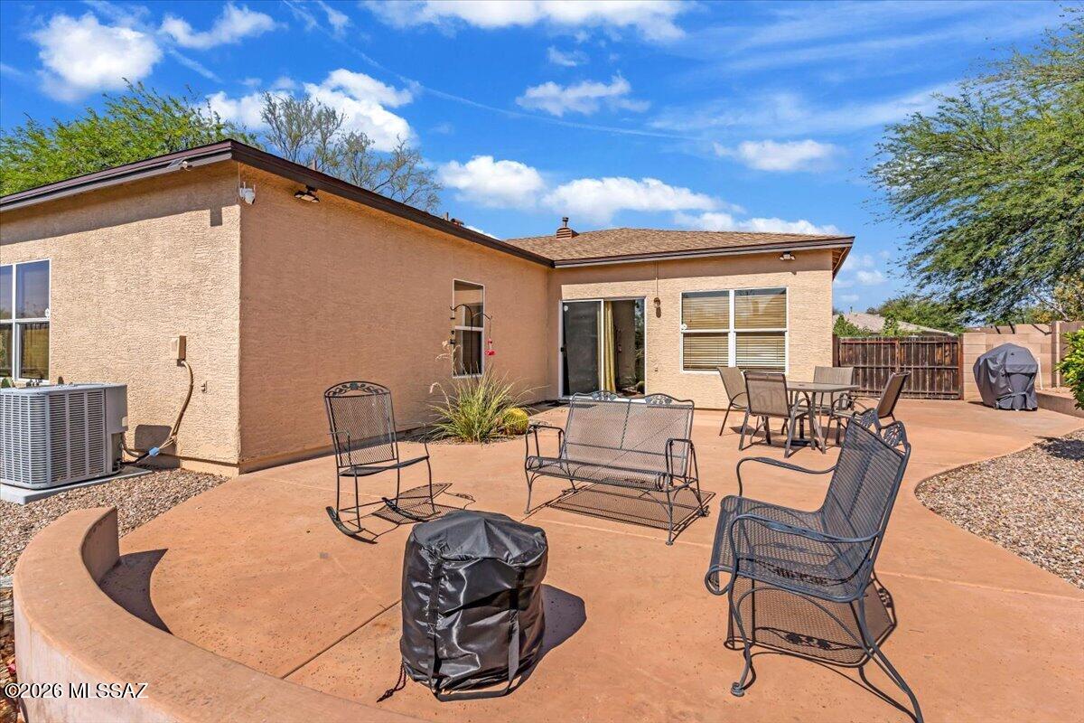 Tucson Mountain Sanctuary (1-154) - Residential