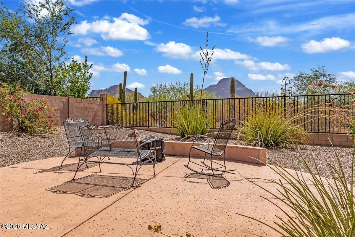 Tucson Mountain Sanctuary (1-154) - Residential