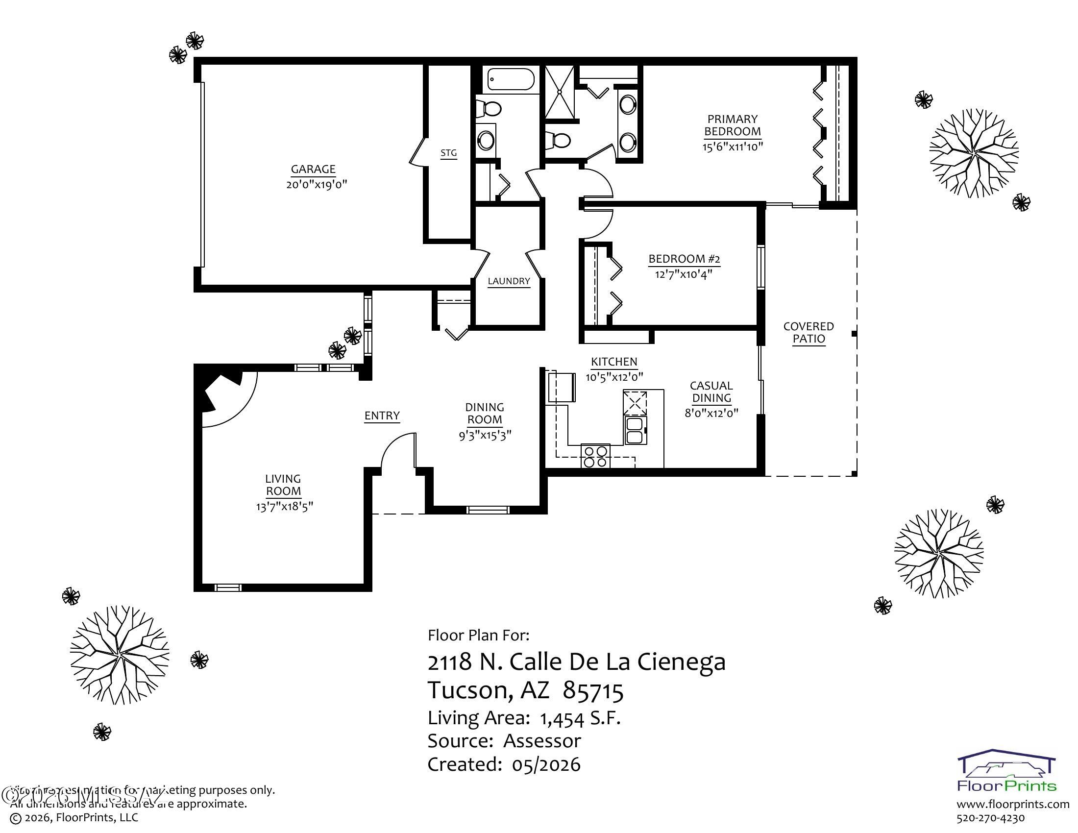 Pantano Townhomes (1-118) - Residential