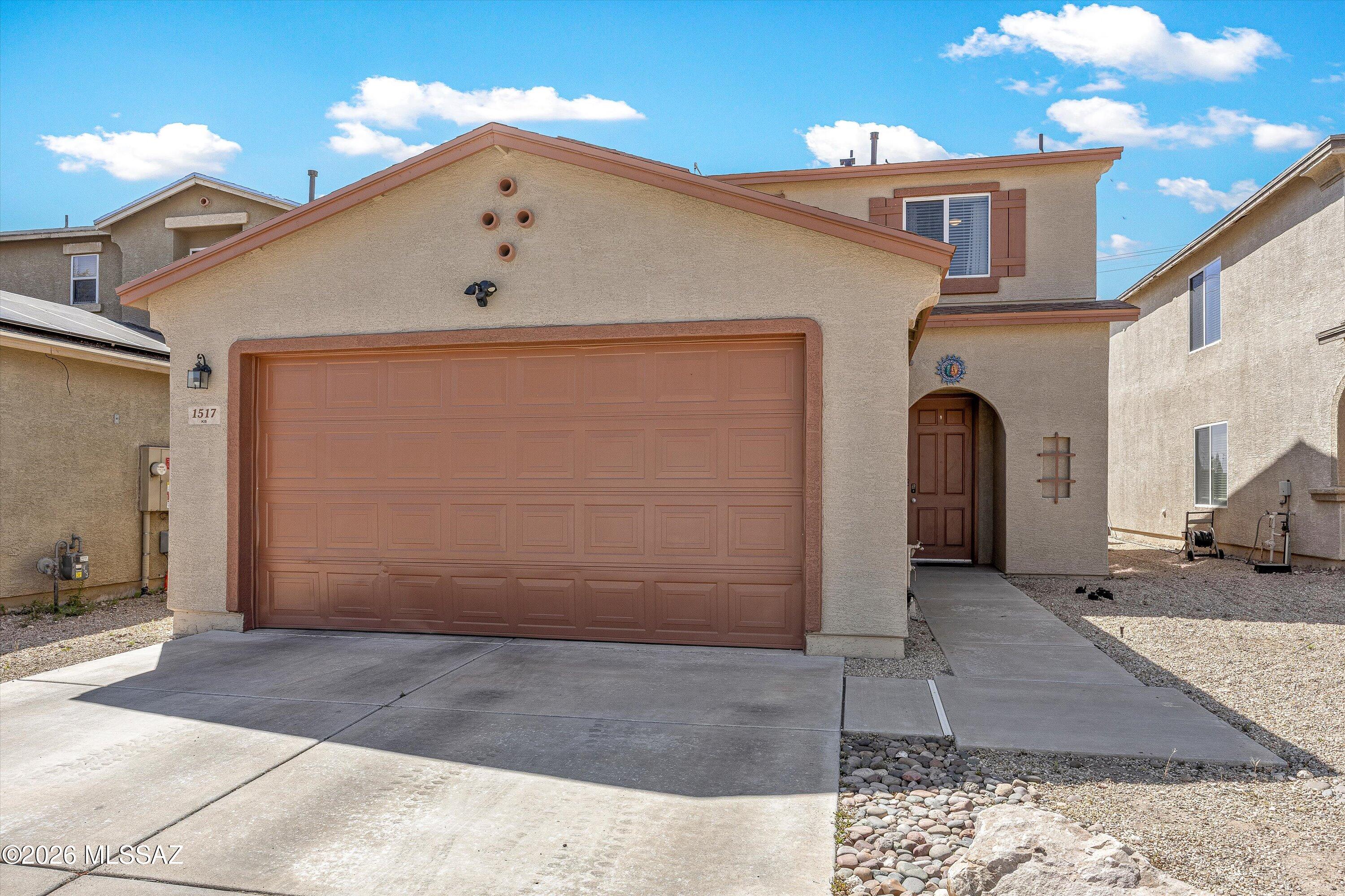 Starr Pass Heights (1-114) - Residential