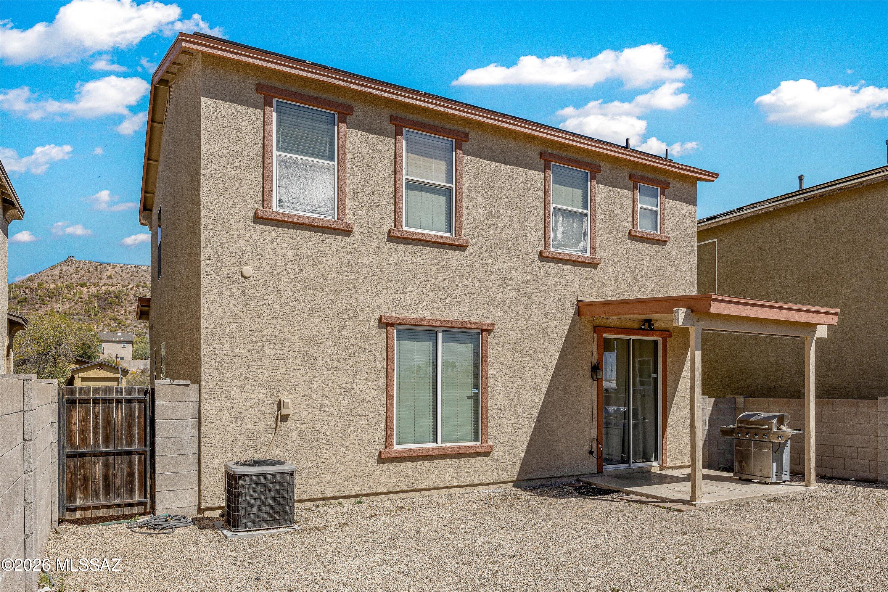 Starr Pass Heights (1-114) - Residential