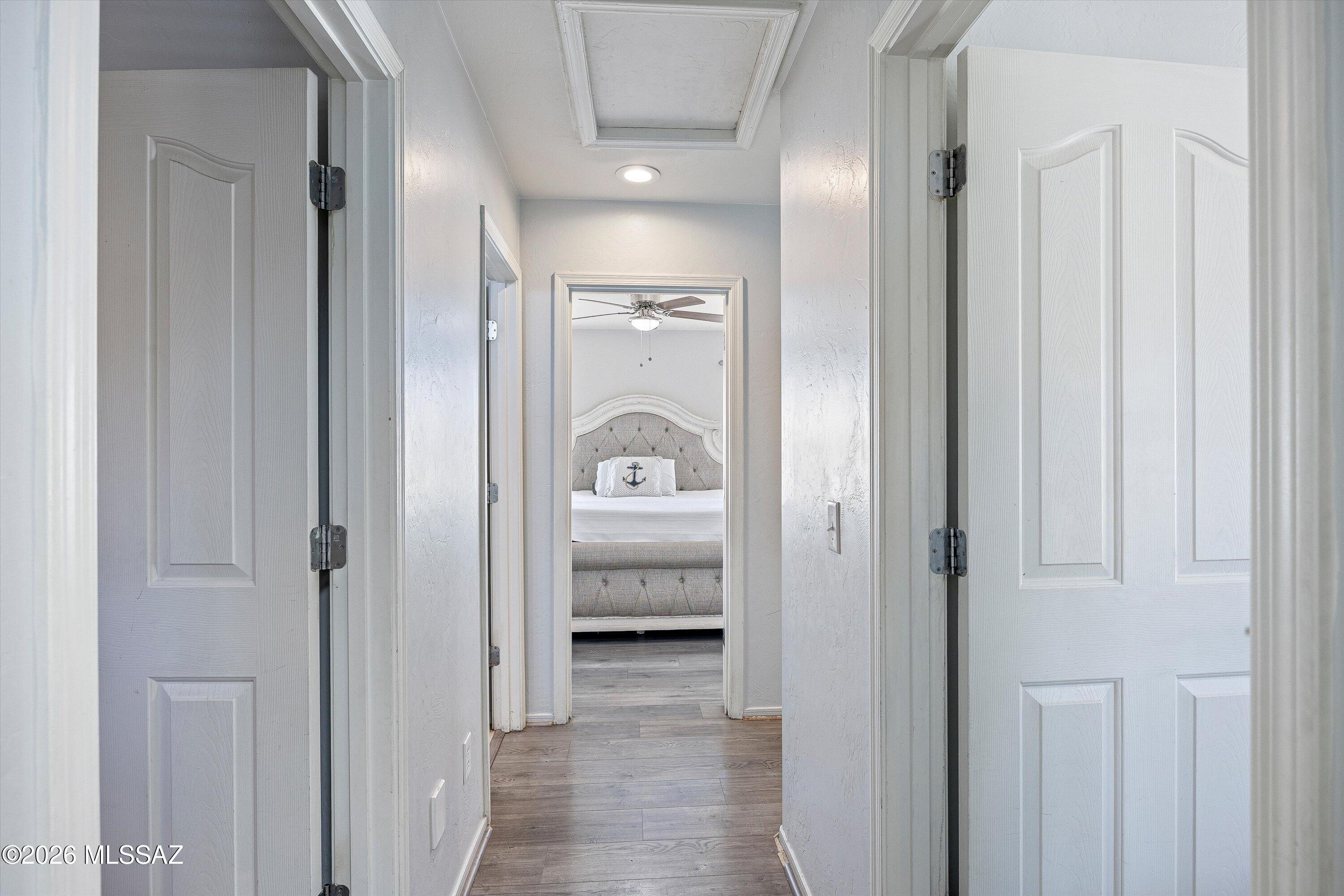 Starr Pass Heights (1-114) - Residential