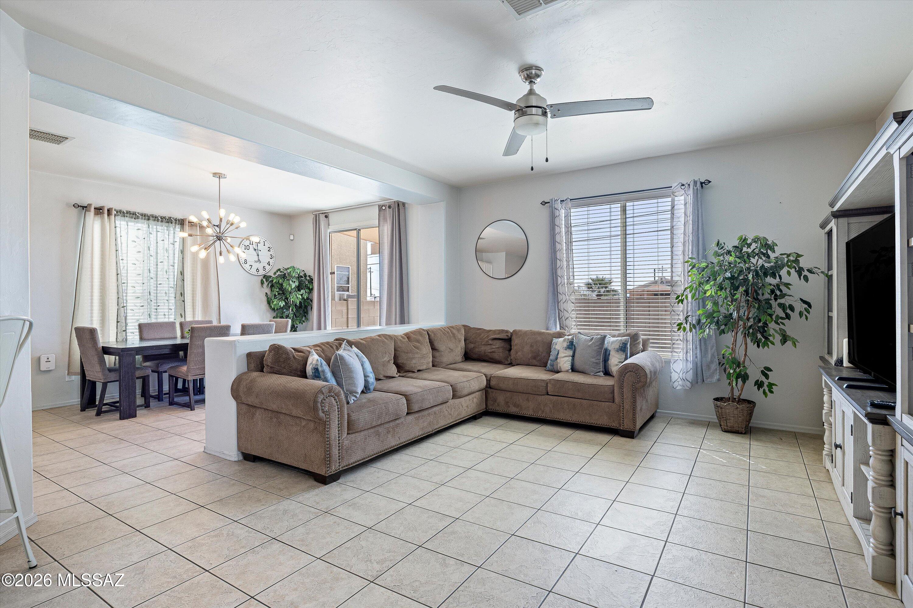 Starr Pass Heights (1-114) - Residential