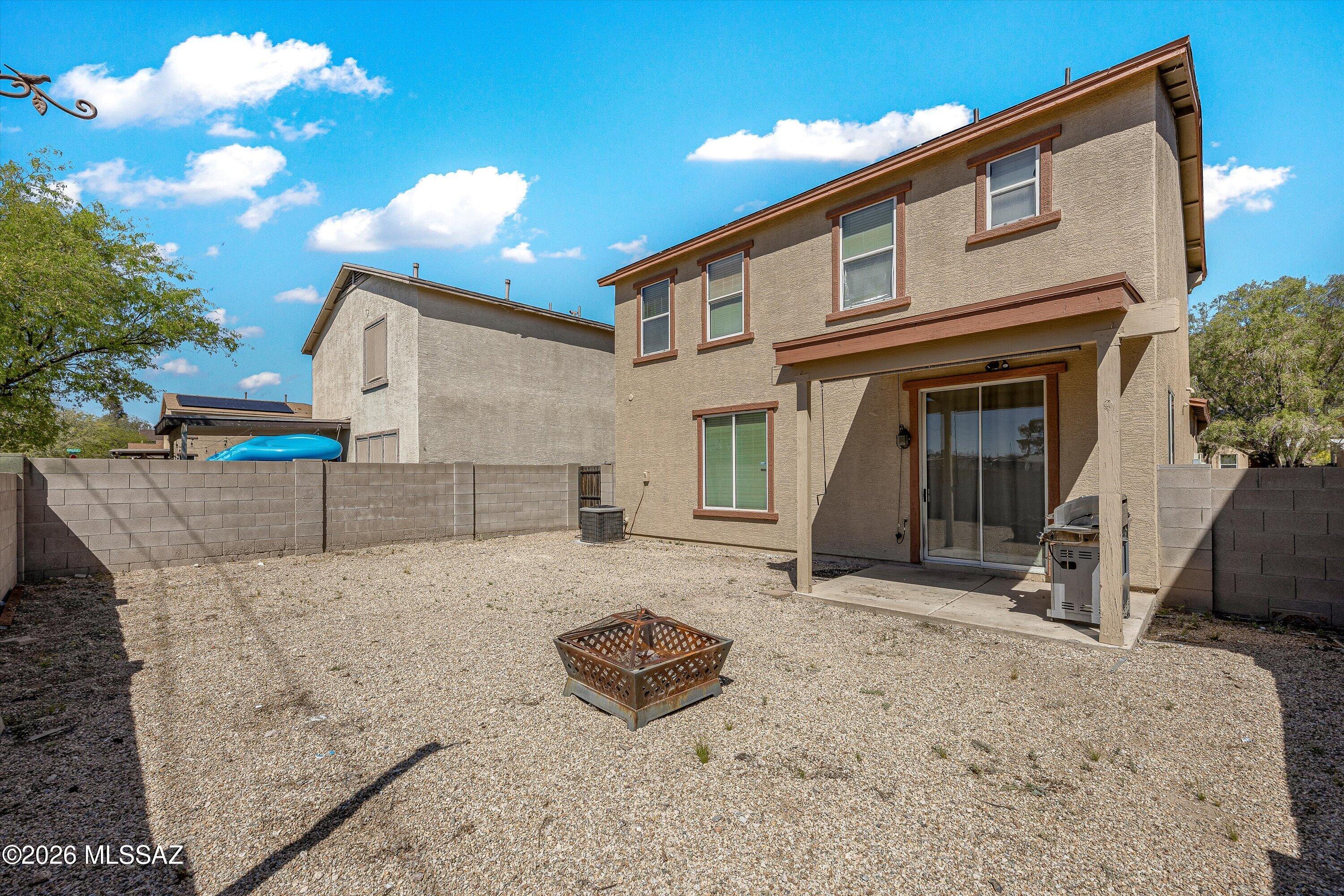 Starr Pass Heights (1-114) - Residential