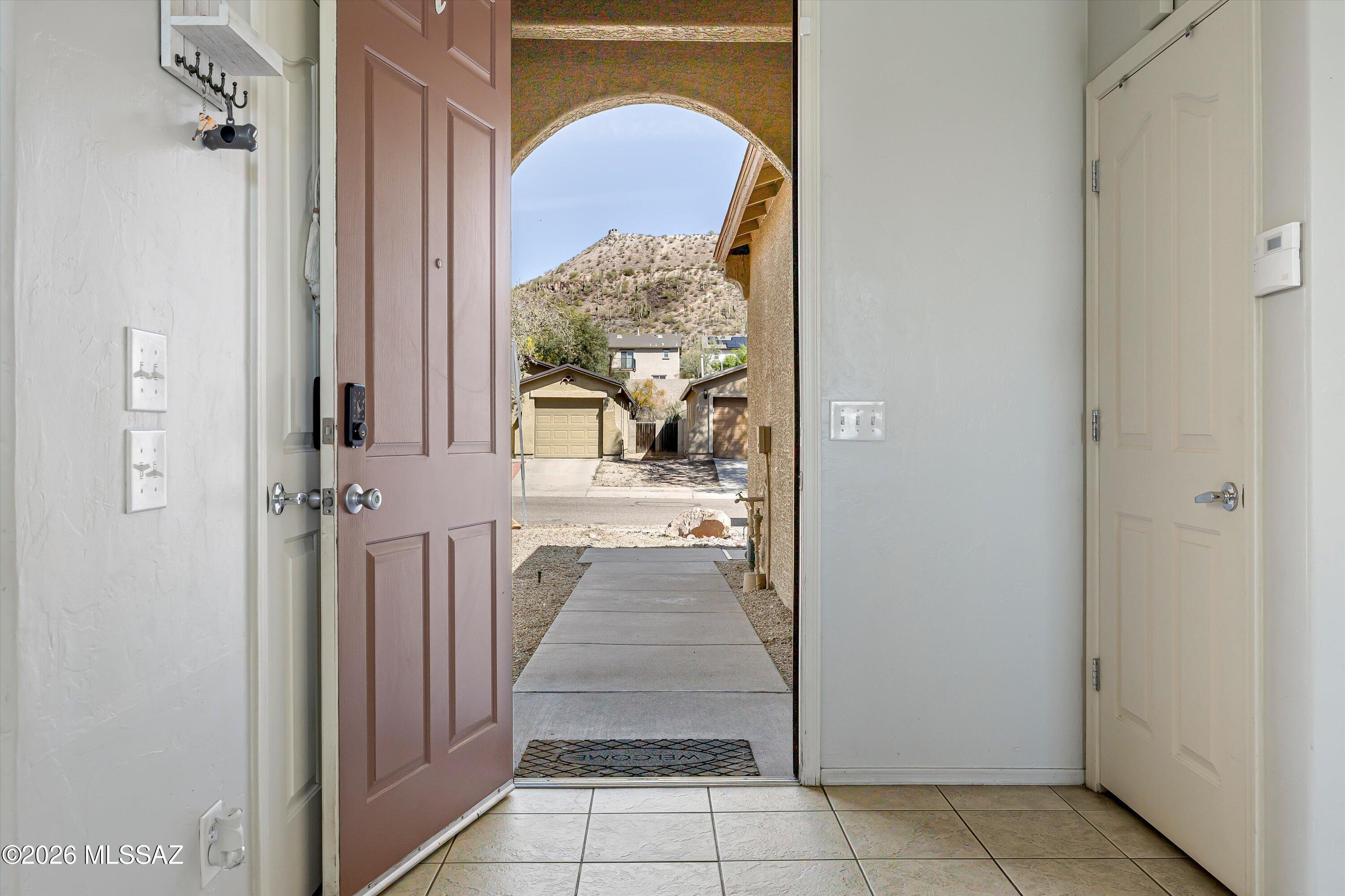 Starr Pass Heights (1-114) - Residential