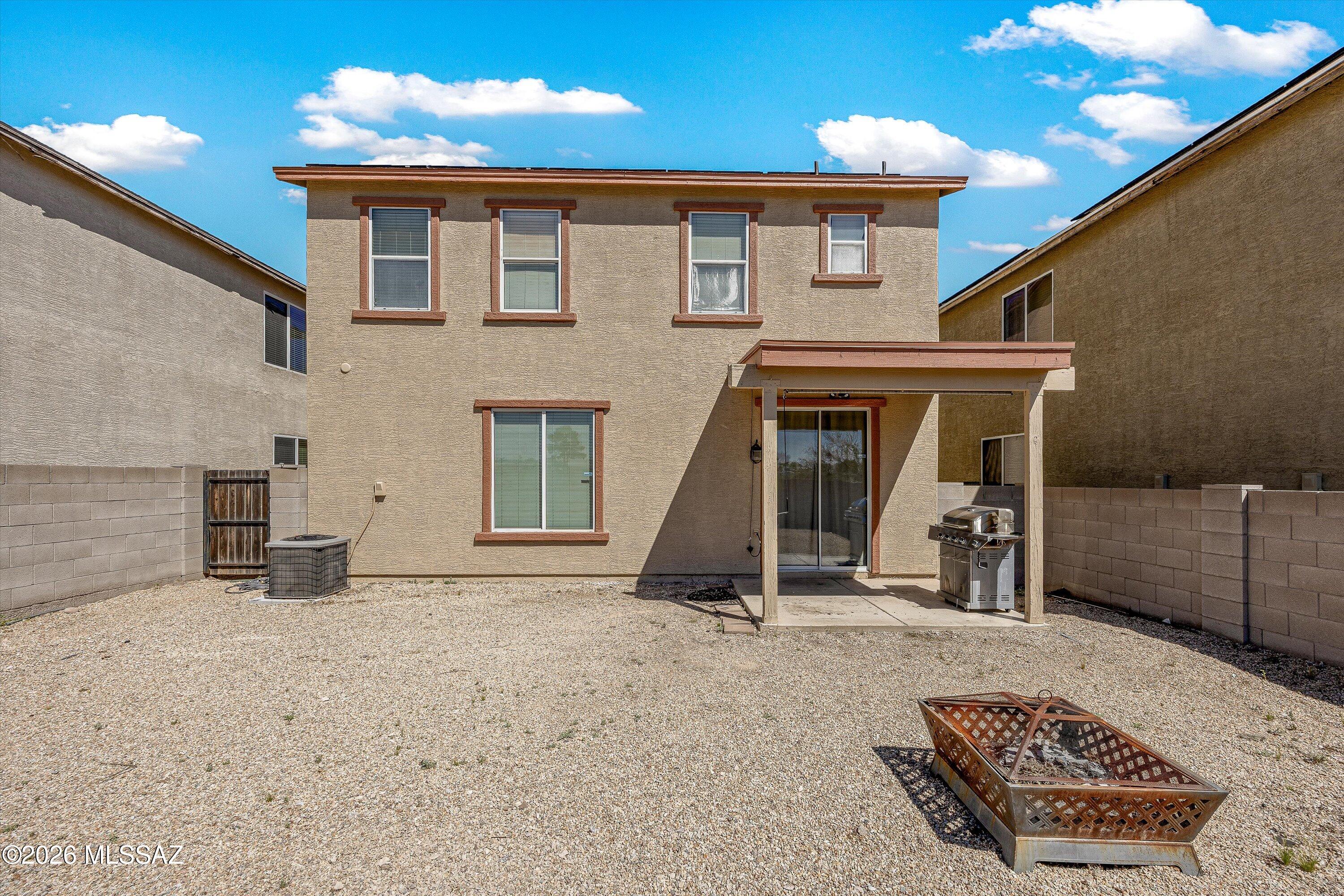 Starr Pass Heights (1-114) - Residential