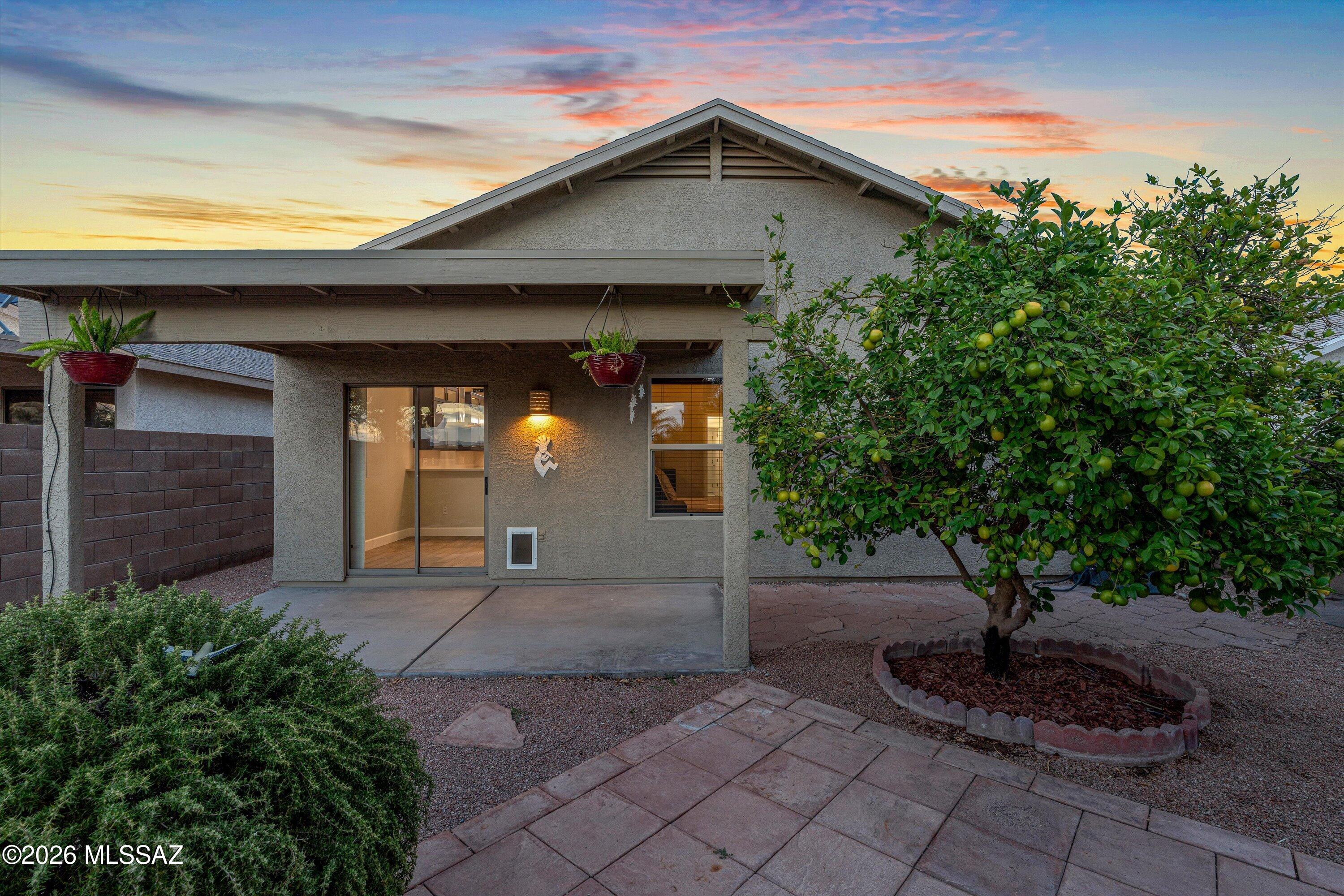 Rillito At La Cholla (1-133) - Residential