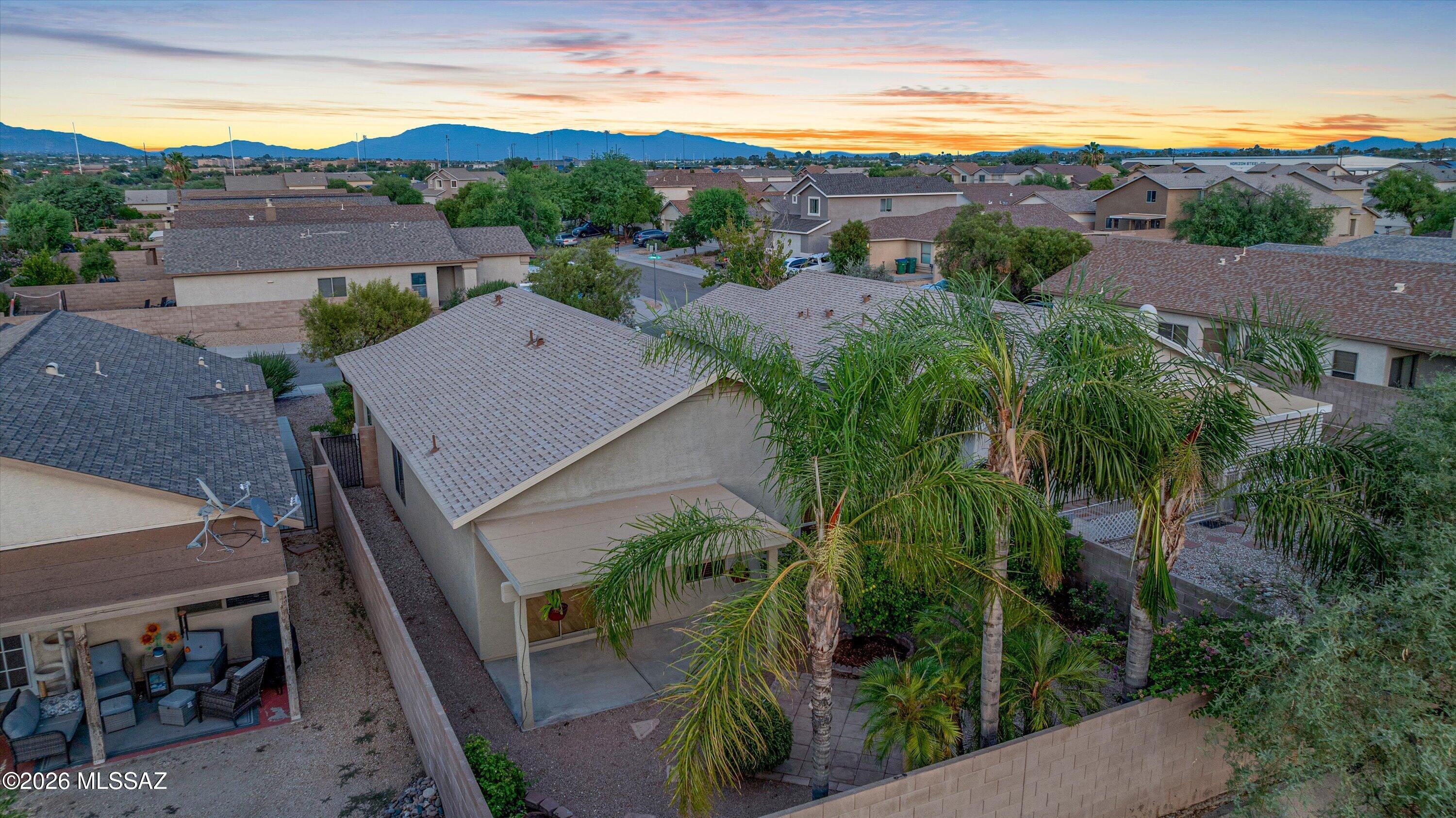 Rillito At La Cholla (1-133) - Residential