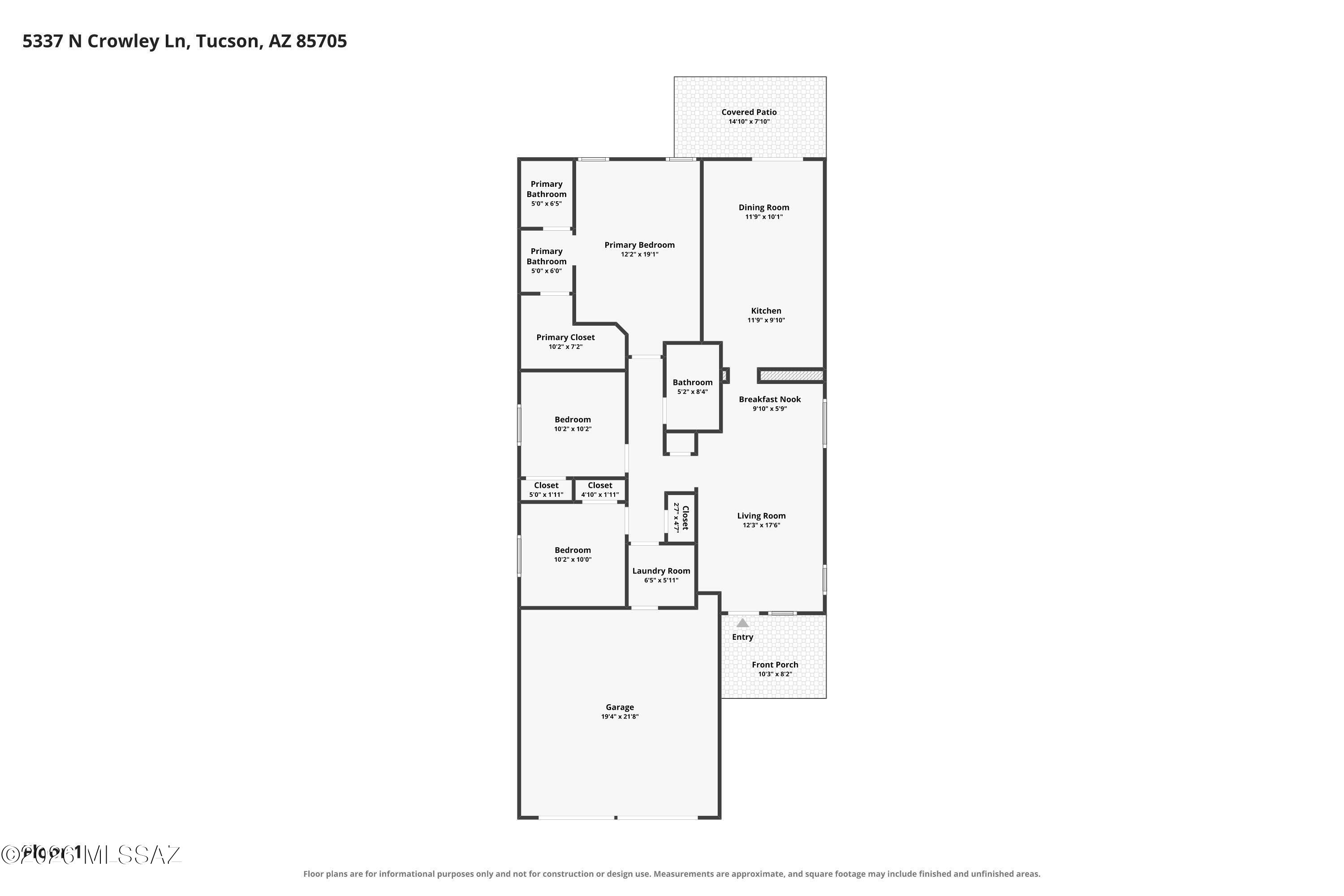 Rillito At La Cholla (1-133) - Residential