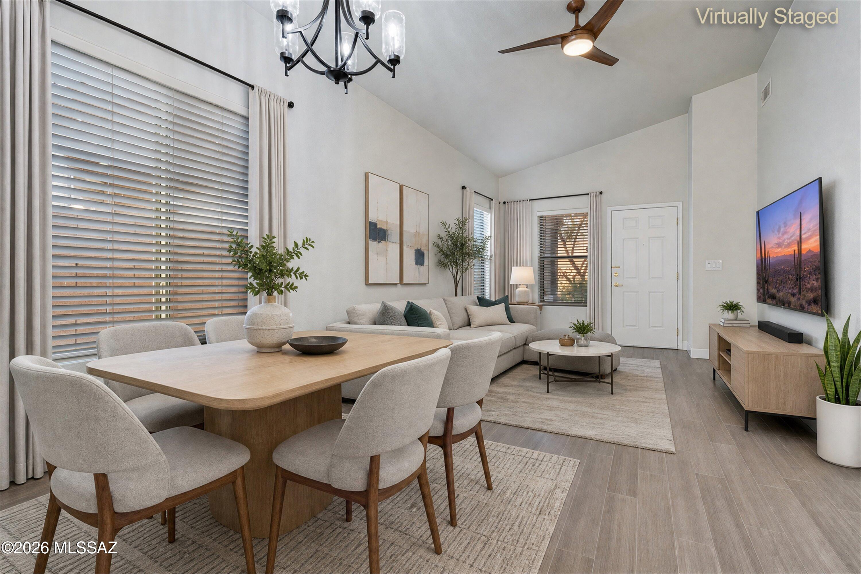 Rillito At La Cholla (1-133) - Residential