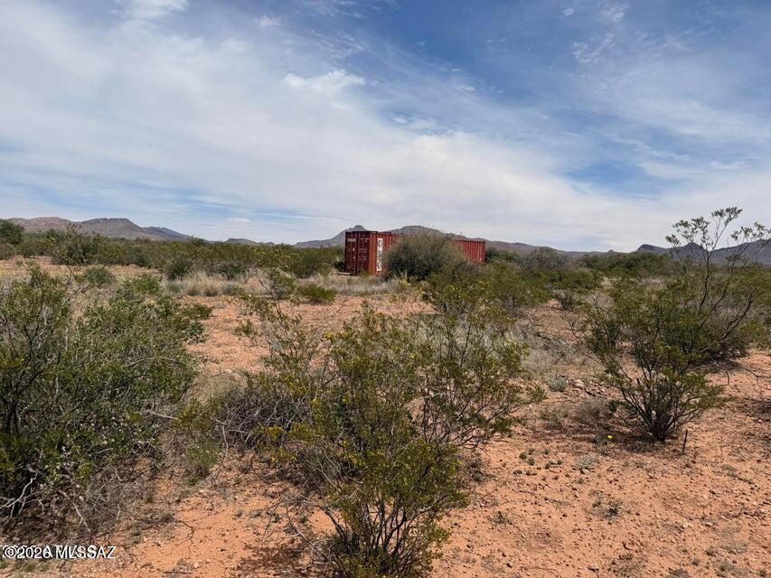 Out Of Pima County - Land