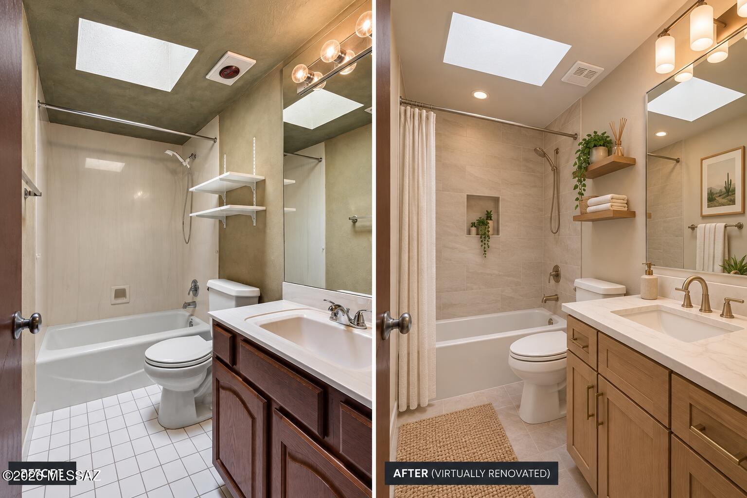 Sabino Vista Heights (1-83) - Residential