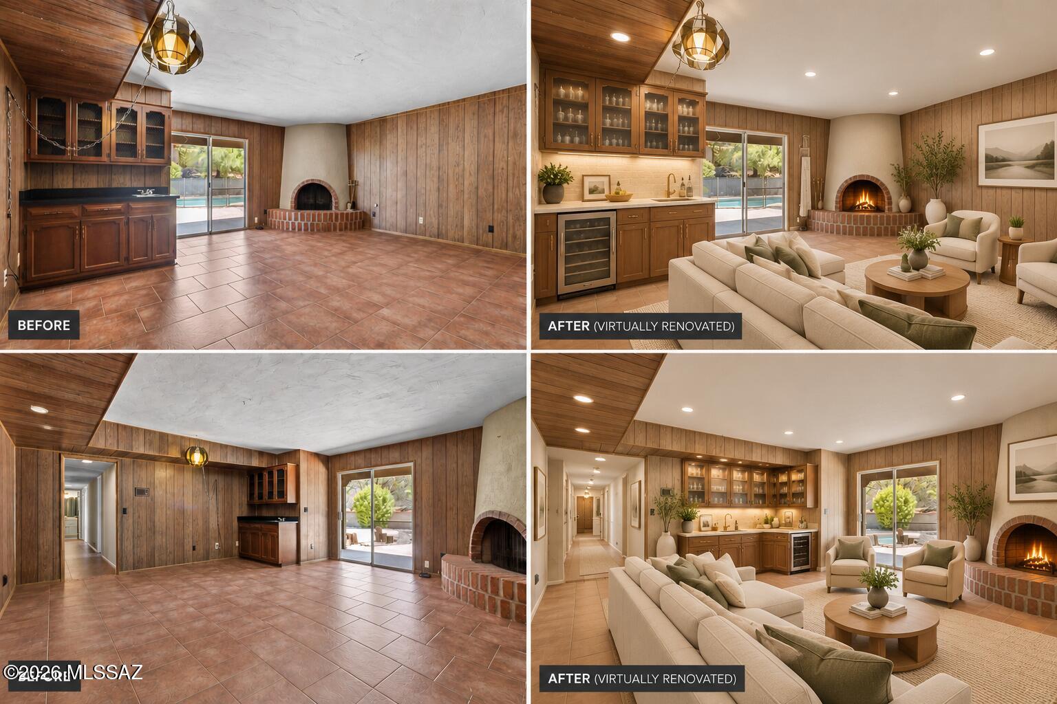 Sabino Vista Heights (1-83) - Residential