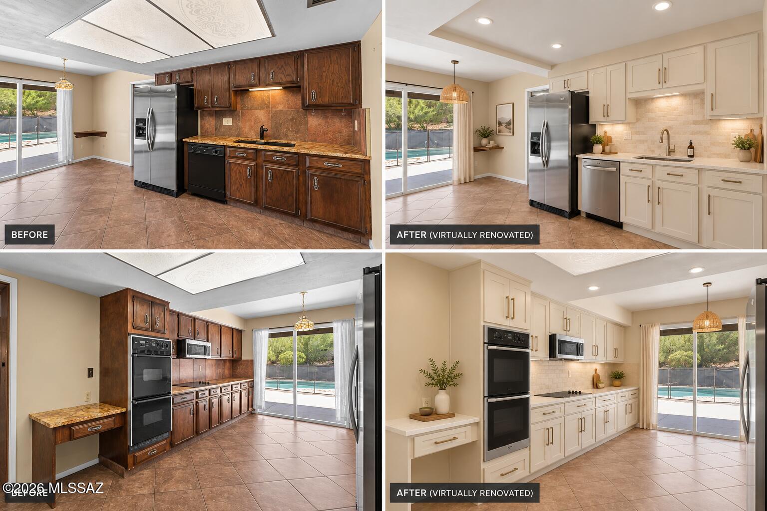 Sabino Vista Heights (1-83) - Residential