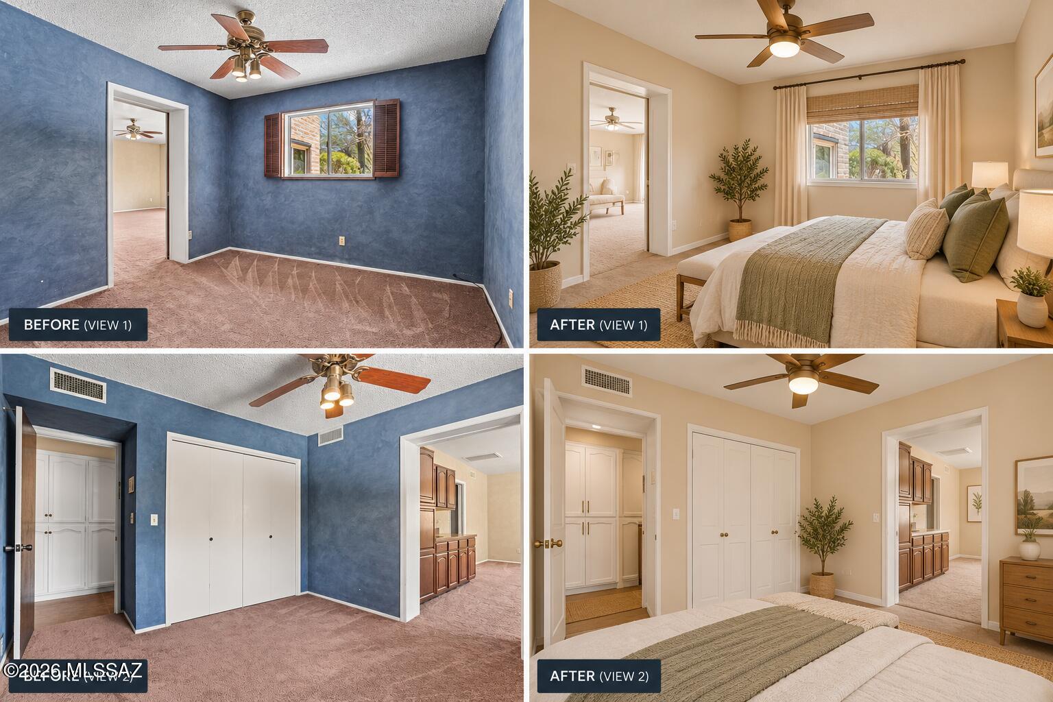 Sabino Vista Heights (1-83) - Residential