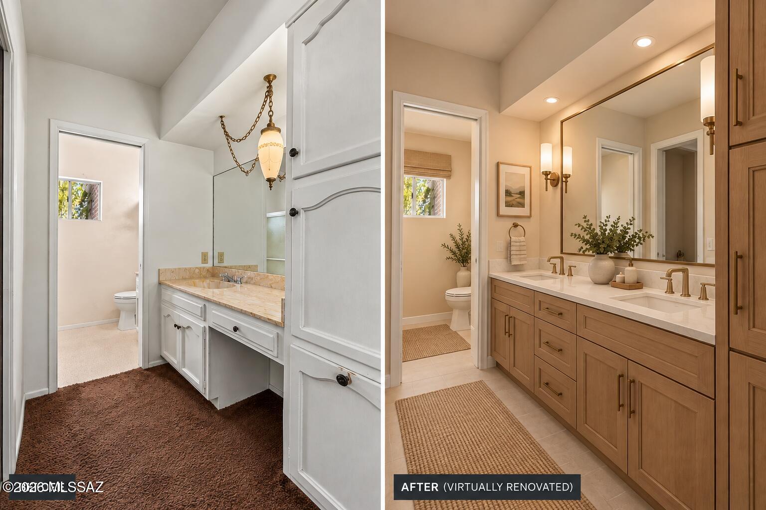 Sabino Vista Heights (1-83) - Residential