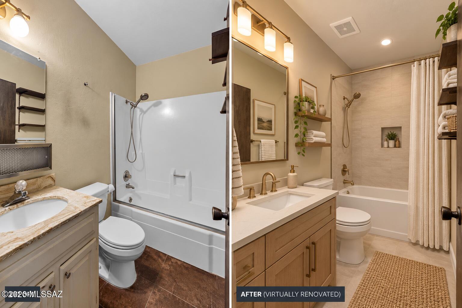 Sabino Vista Heights (1-83) - Residential