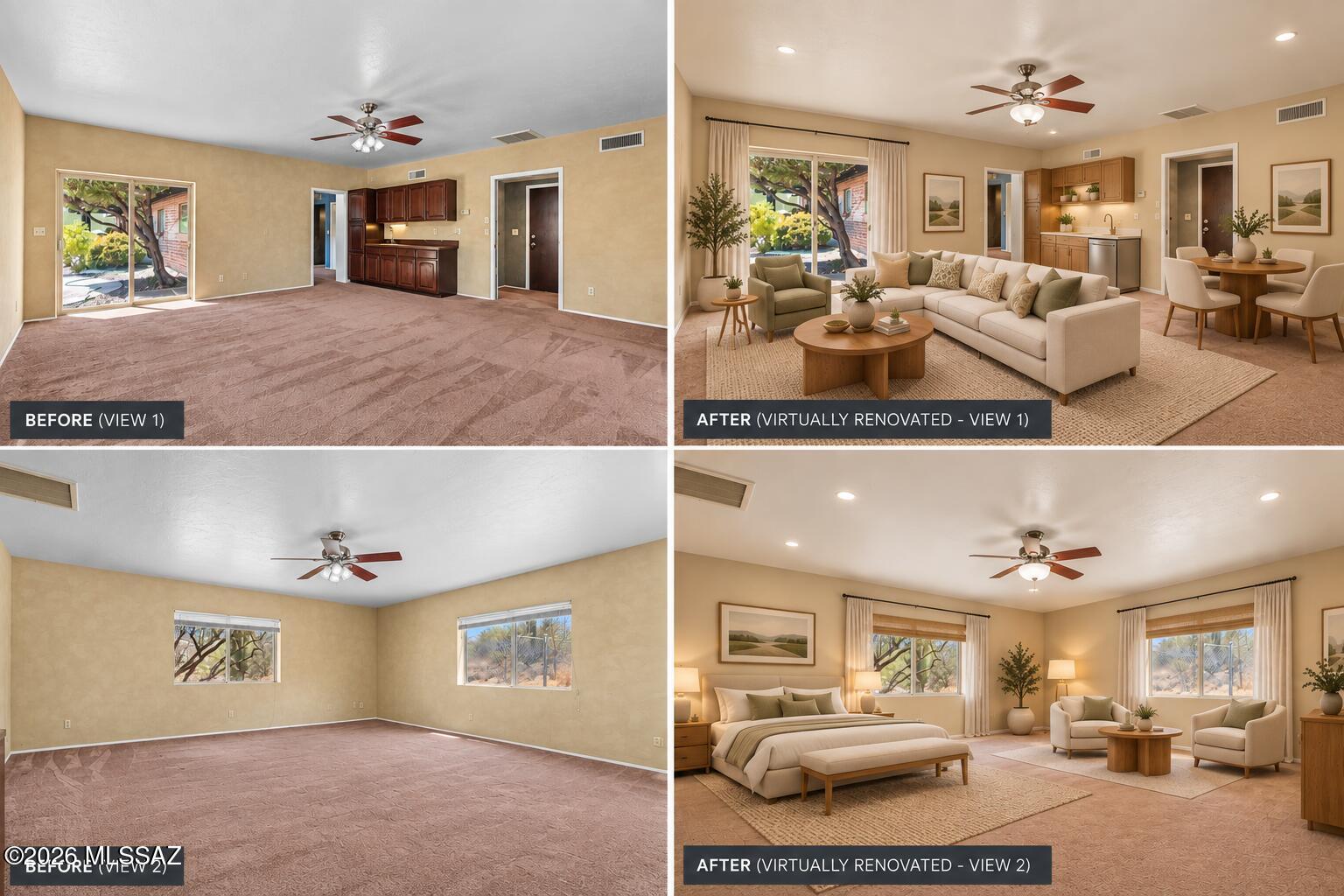 Sabino Vista Heights (1-83) - Residential
