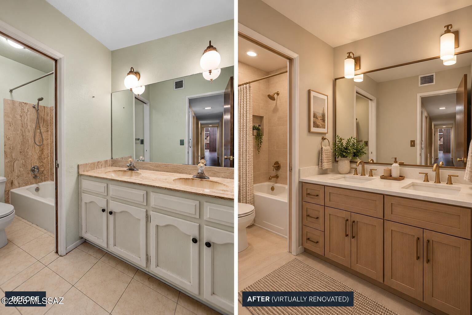 Sabino Vista Heights (1-83) - Residential