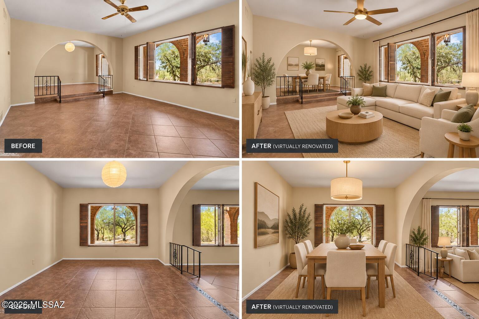 Sabino Vista Heights (1-83) - Residential
