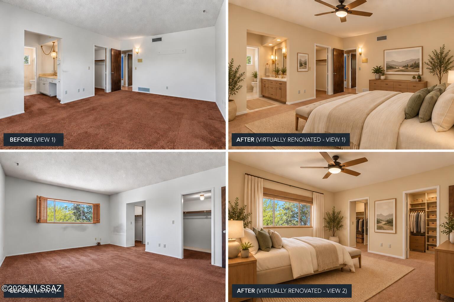 Sabino Vista Heights (1-83) - Residential