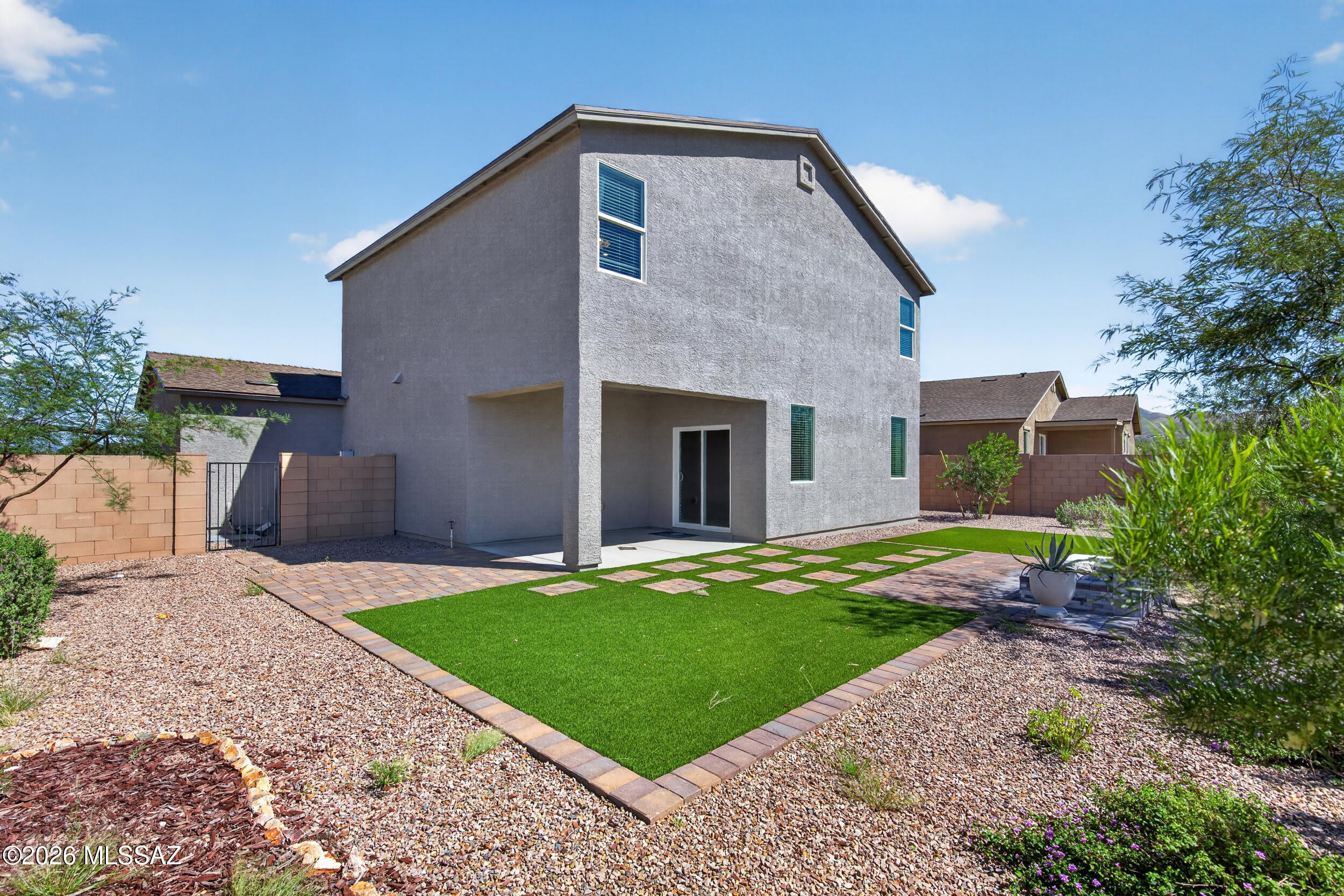 Sycamore Canyon (1-485) - Residential