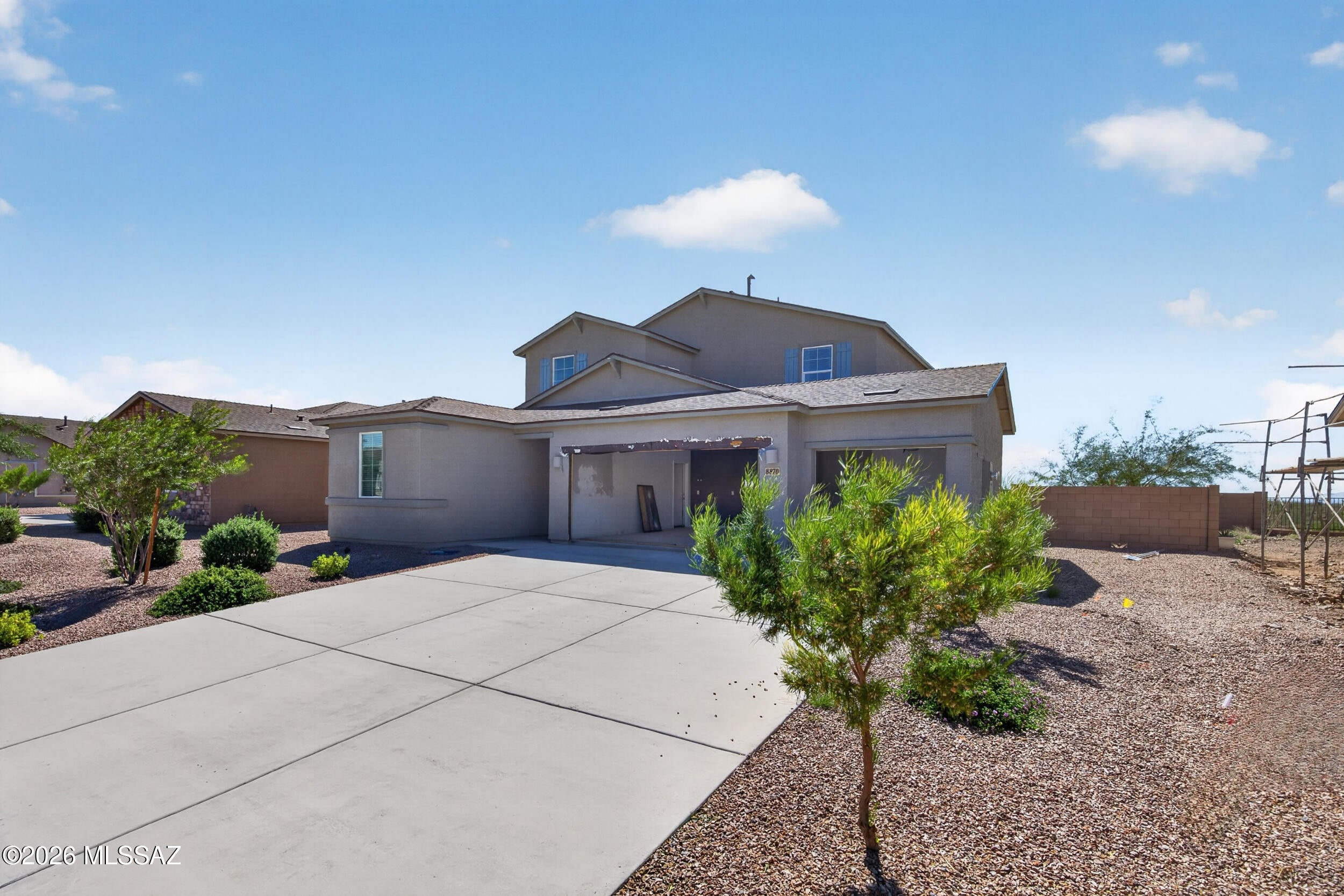 Sycamore Canyon (1-485) - Residential