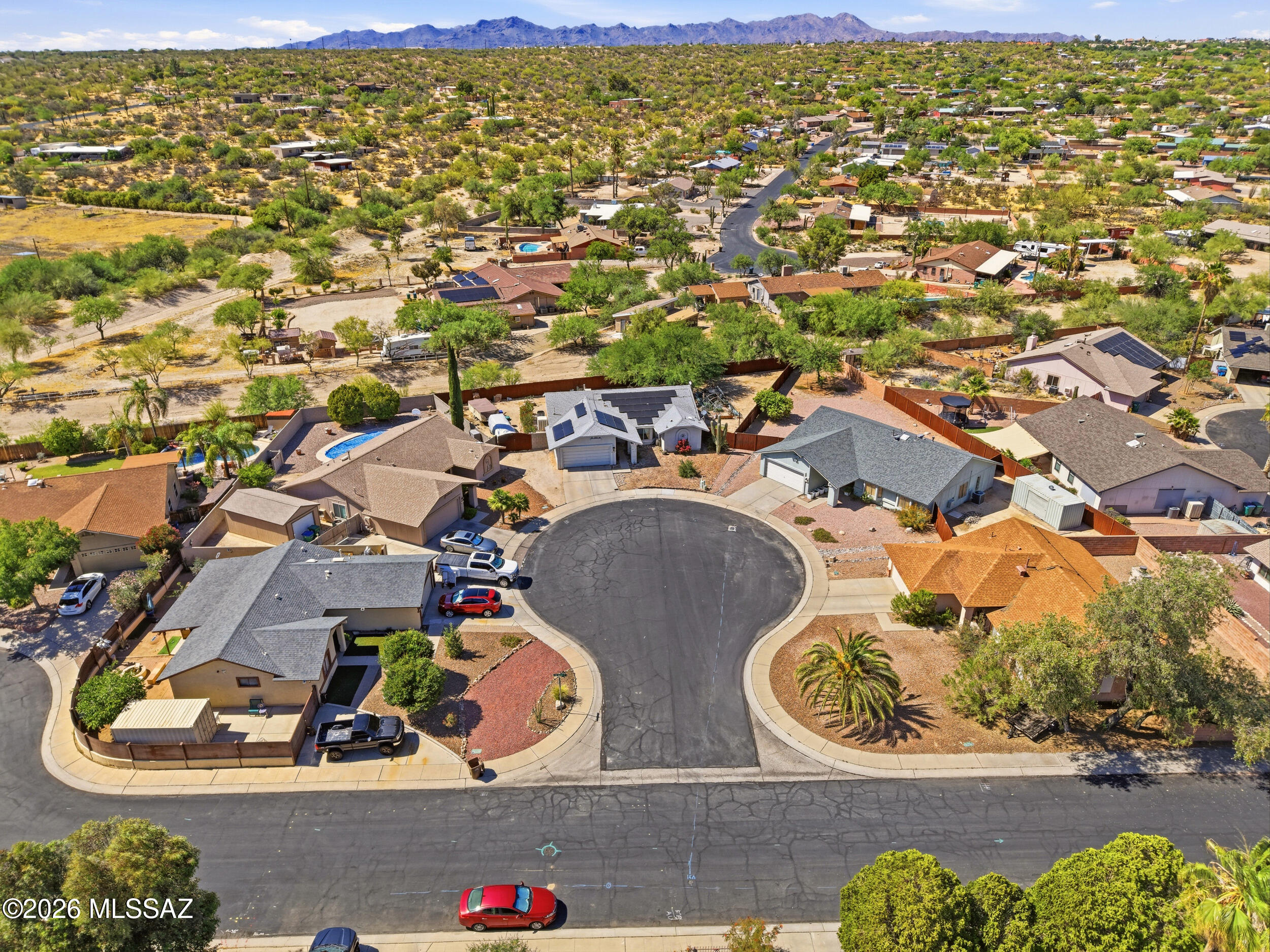 Canyon Shadows(1-125) - Residential