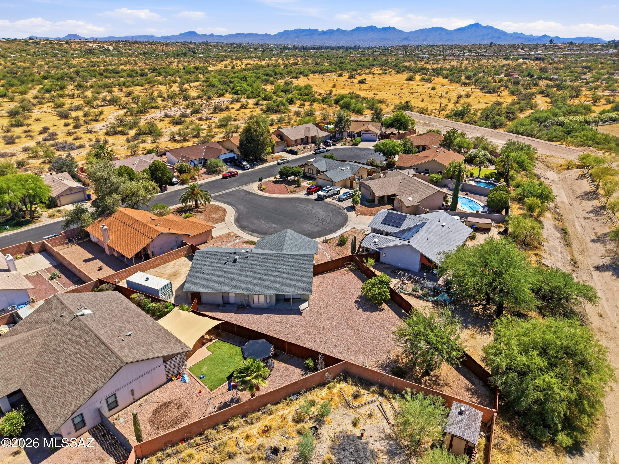 Canyon Shadows(1-125) - Residential