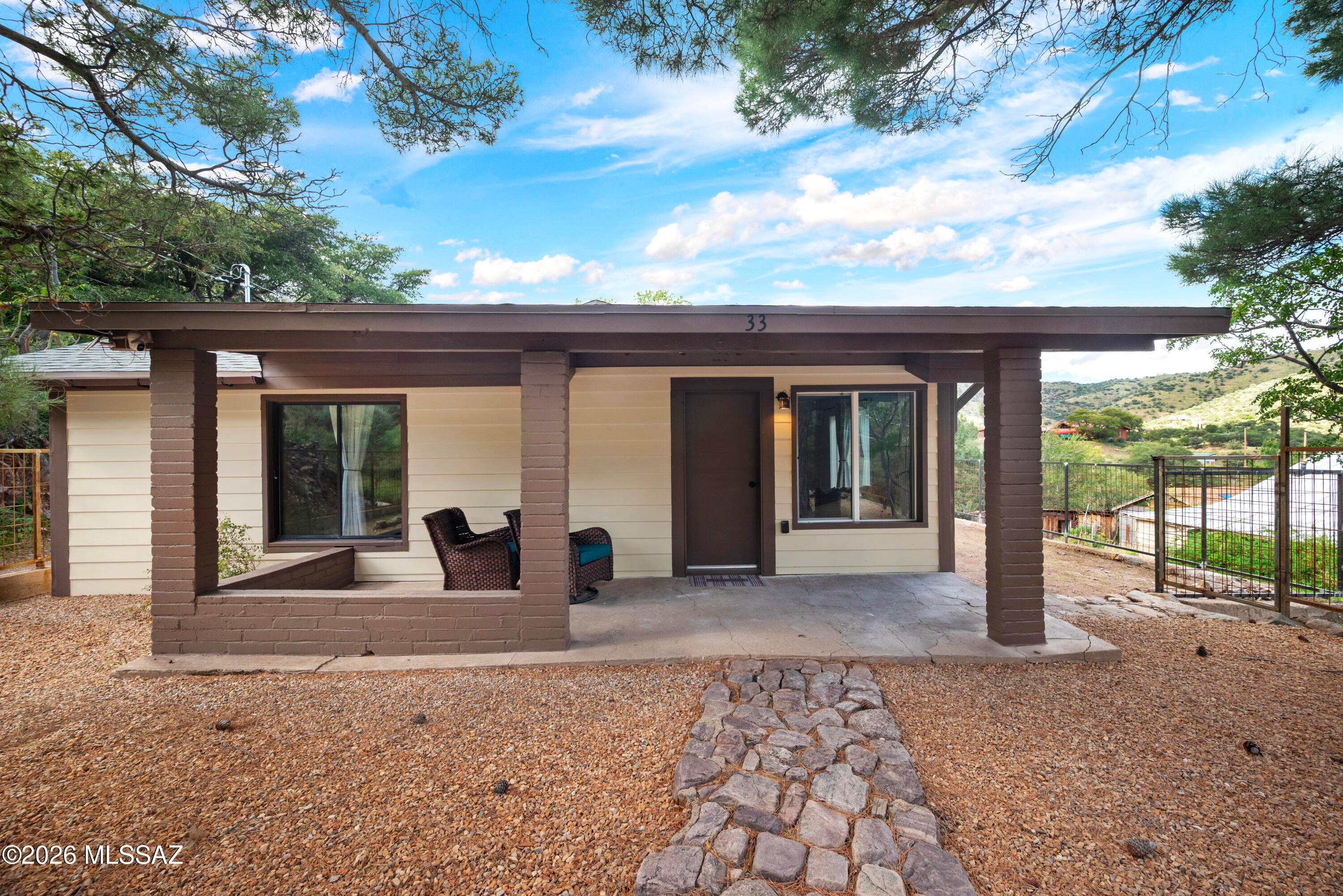 Out Of Pima County - Residential
