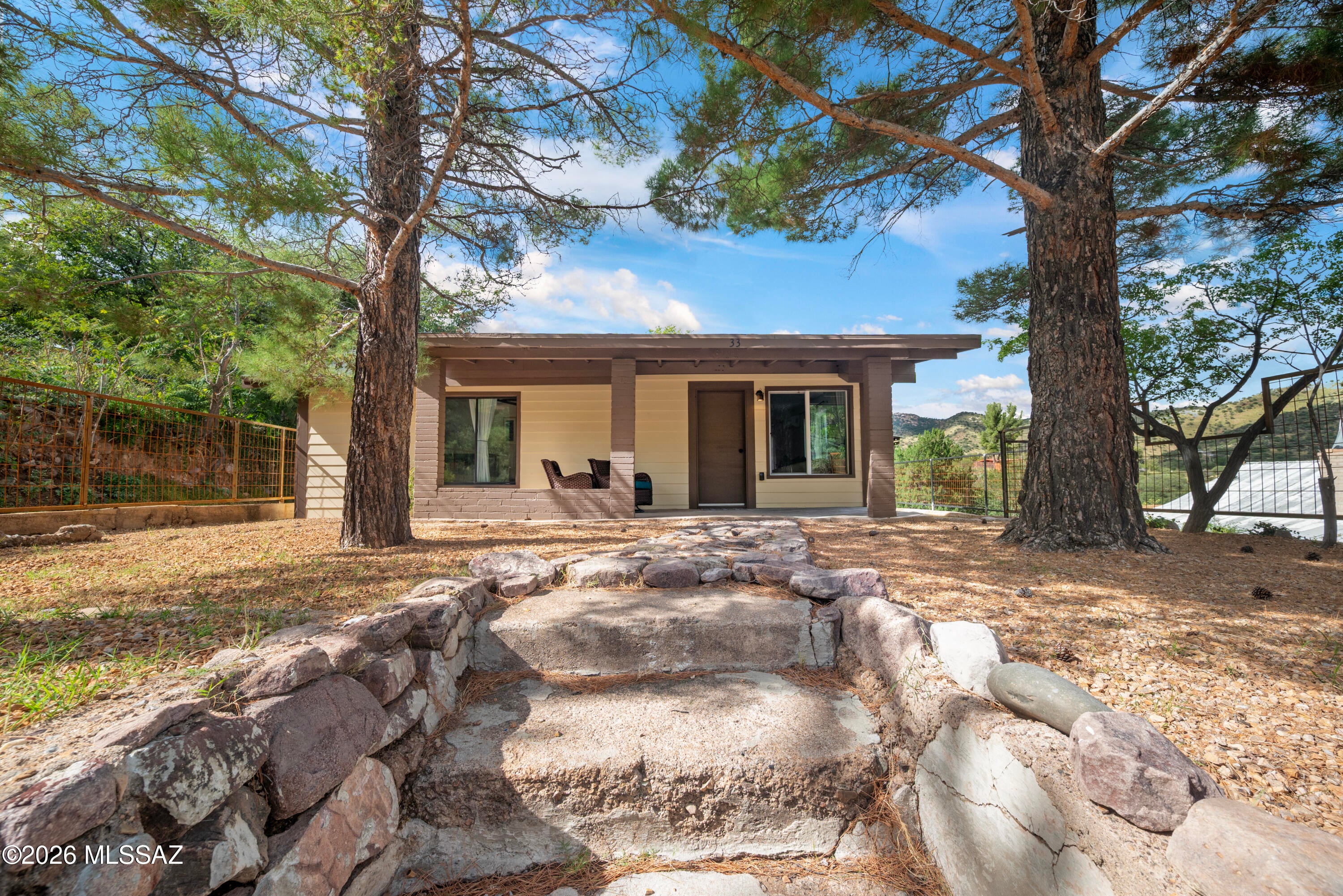 Out Of Pima County - Residential