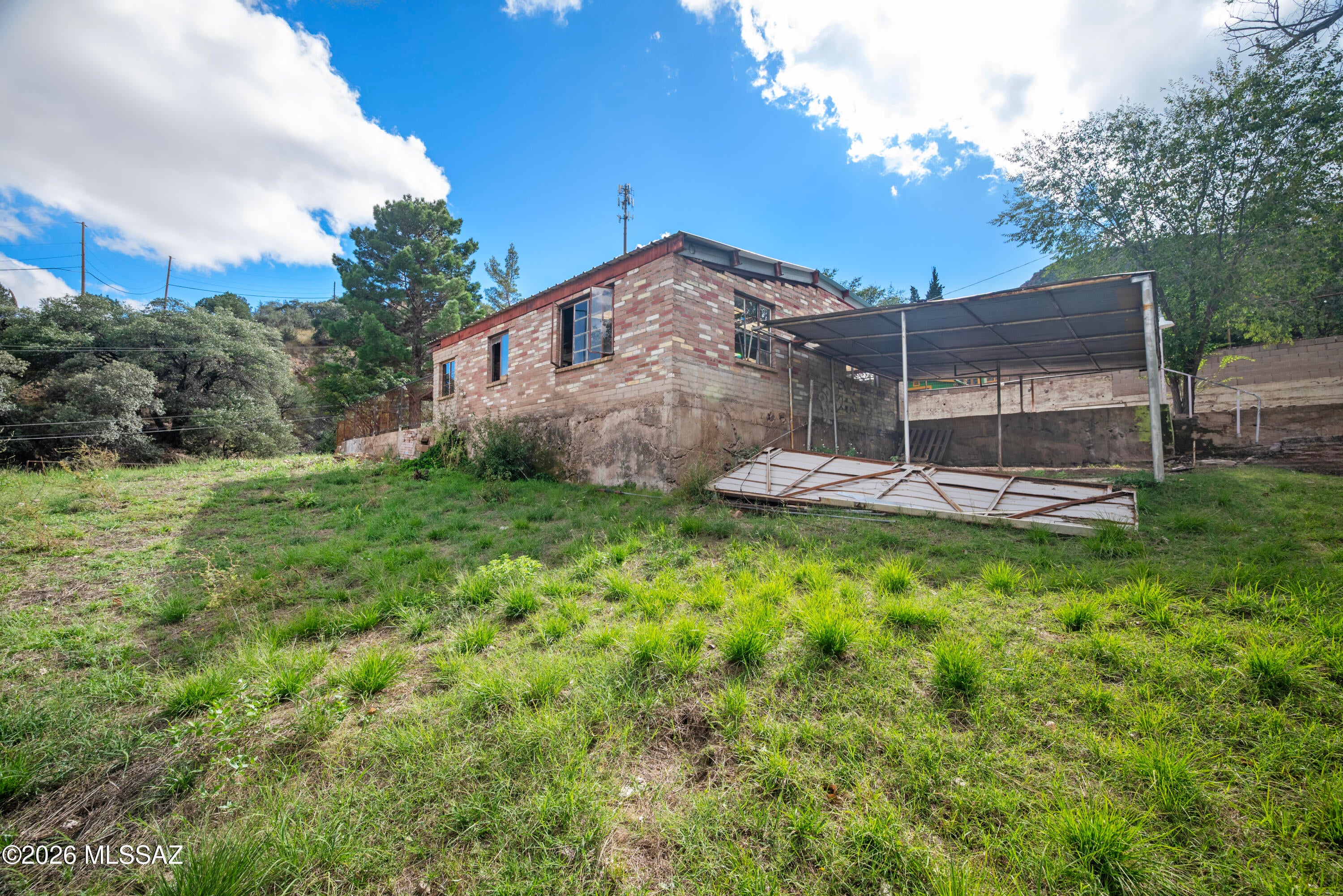 Out Of Pima County - Residential