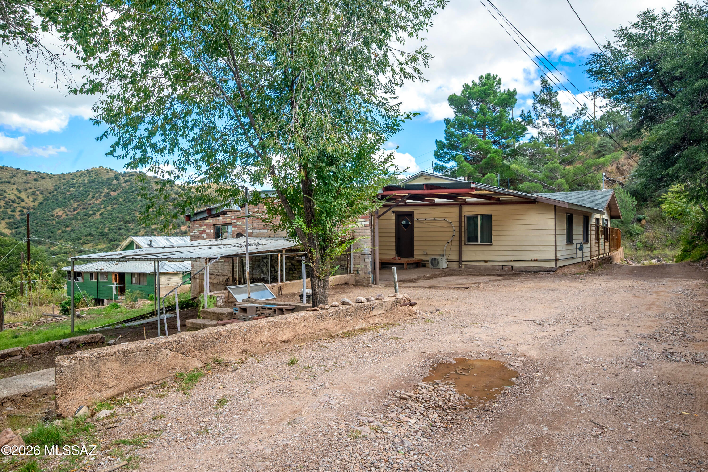 Out Of Pima County - Residential