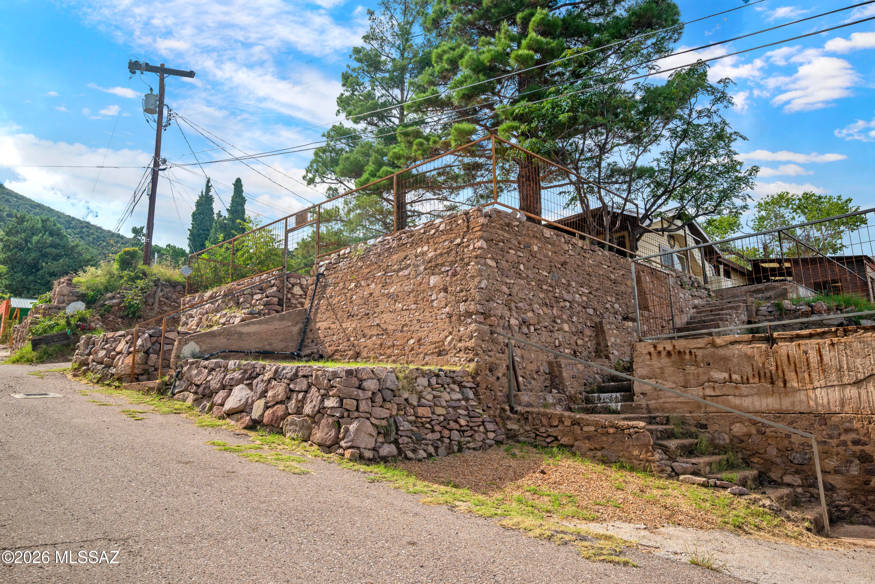 Out Of Pima County - Residential
