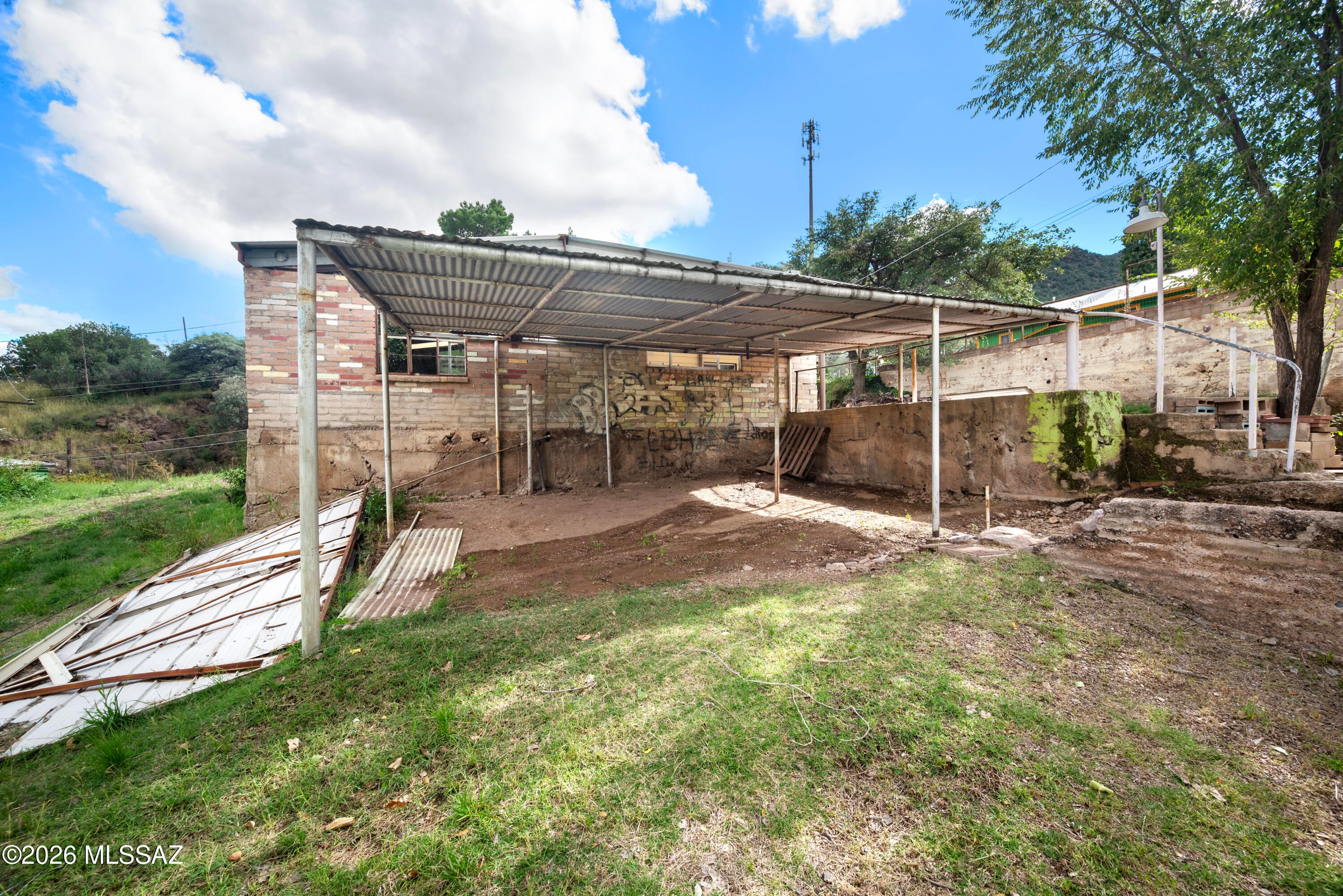 Out Of Pima County - Residential