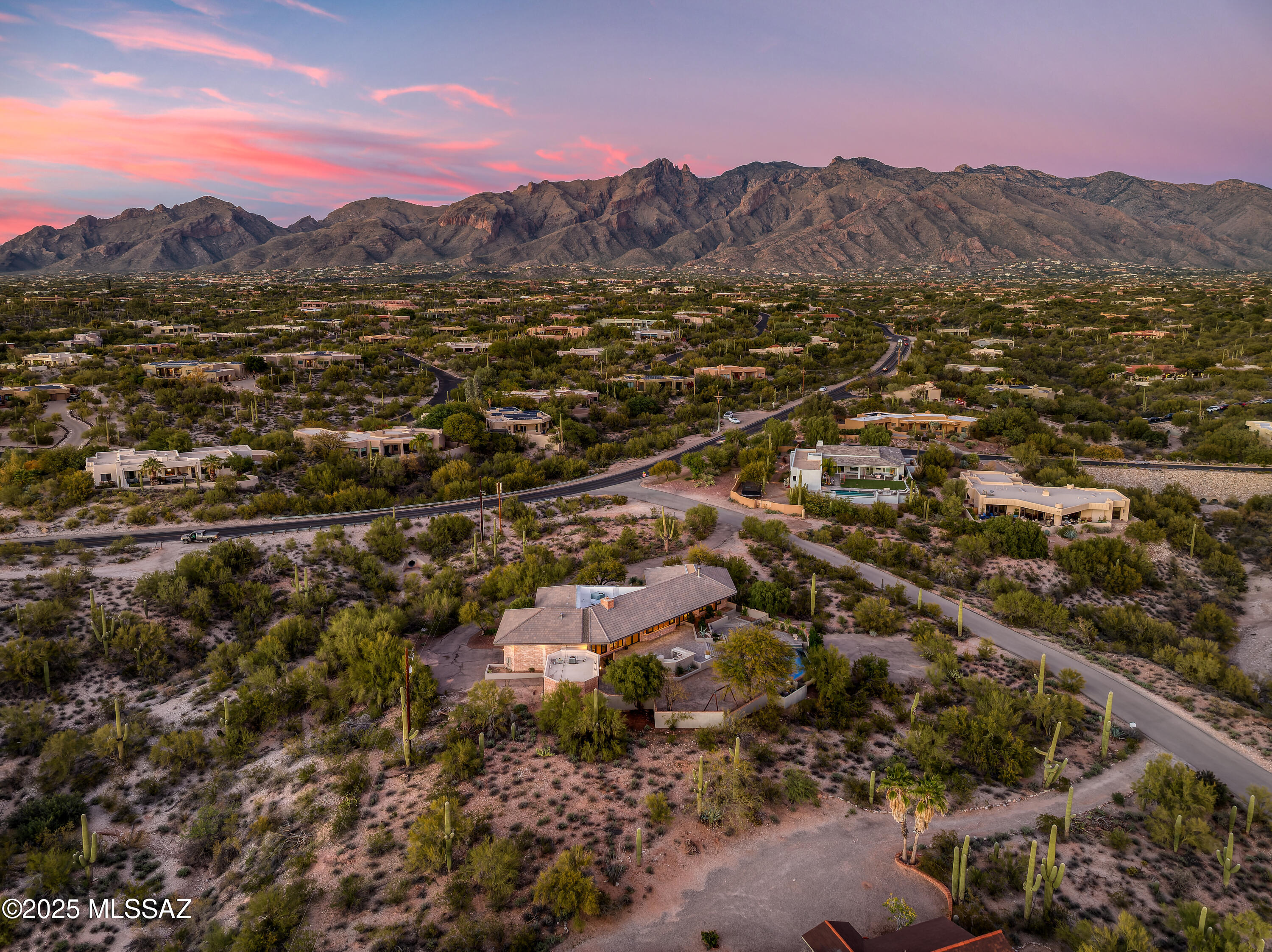 Catalina Foothills Estates NO. 2 - Residential