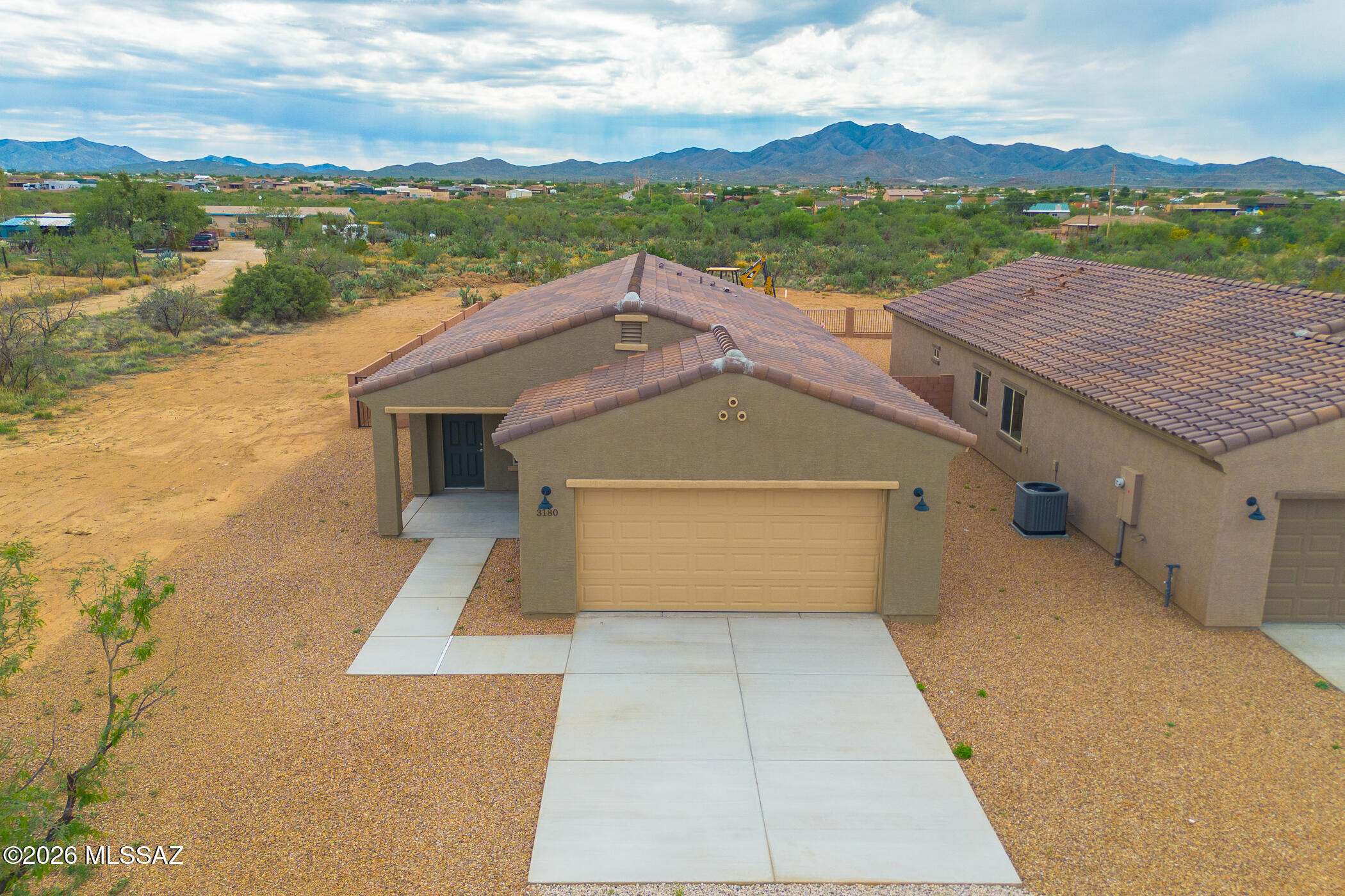 New Tucson Unit NO. 22 (63-139) - Residential