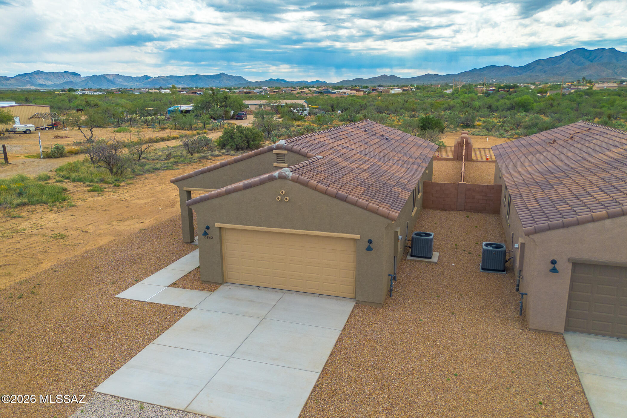 New Tucson Unit NO. 22 (63-139) - Residential