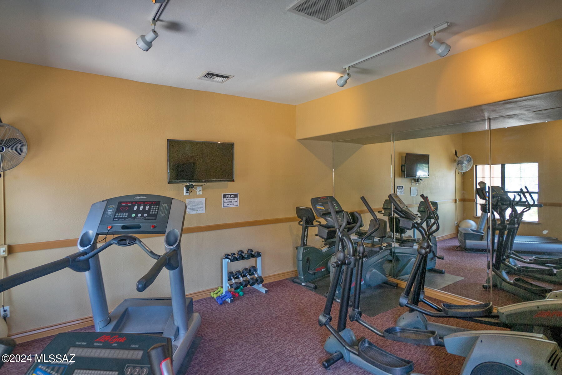 Skyline Village Condominium (1-168) - Residential Lease