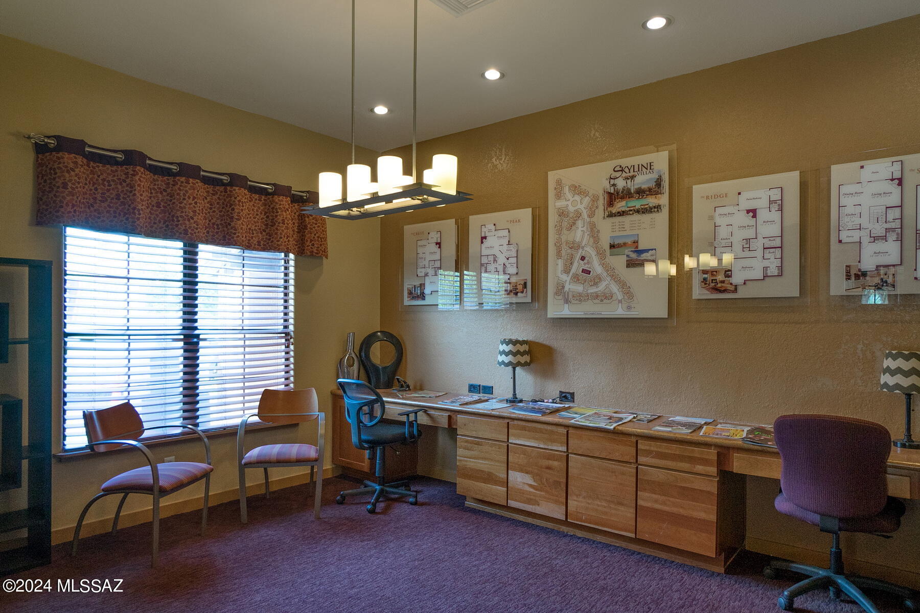 Skyline Village Condominium (1-168) - Residential Lease