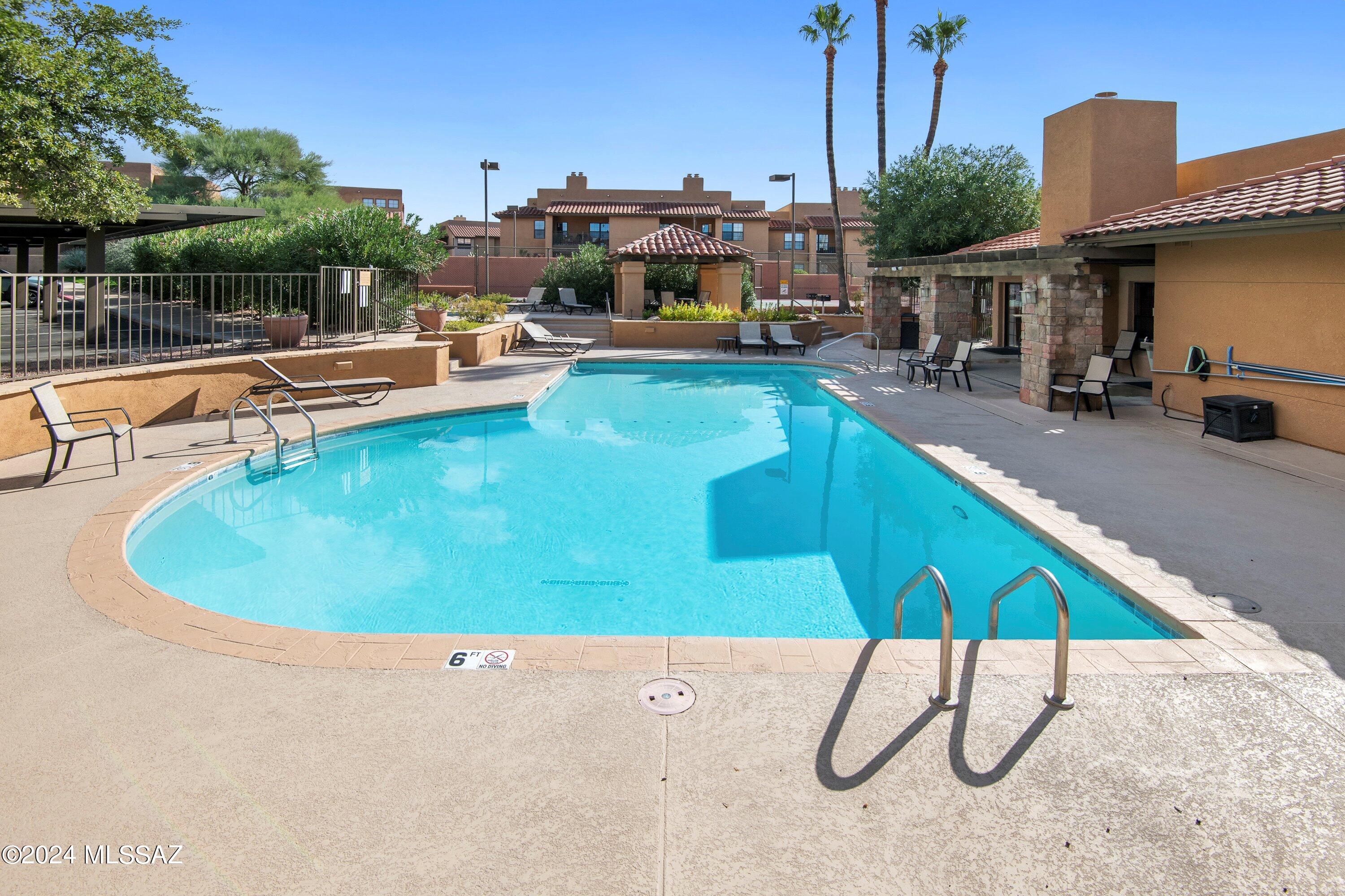 Skyline Village Condominium (1-168) - Residential Lease