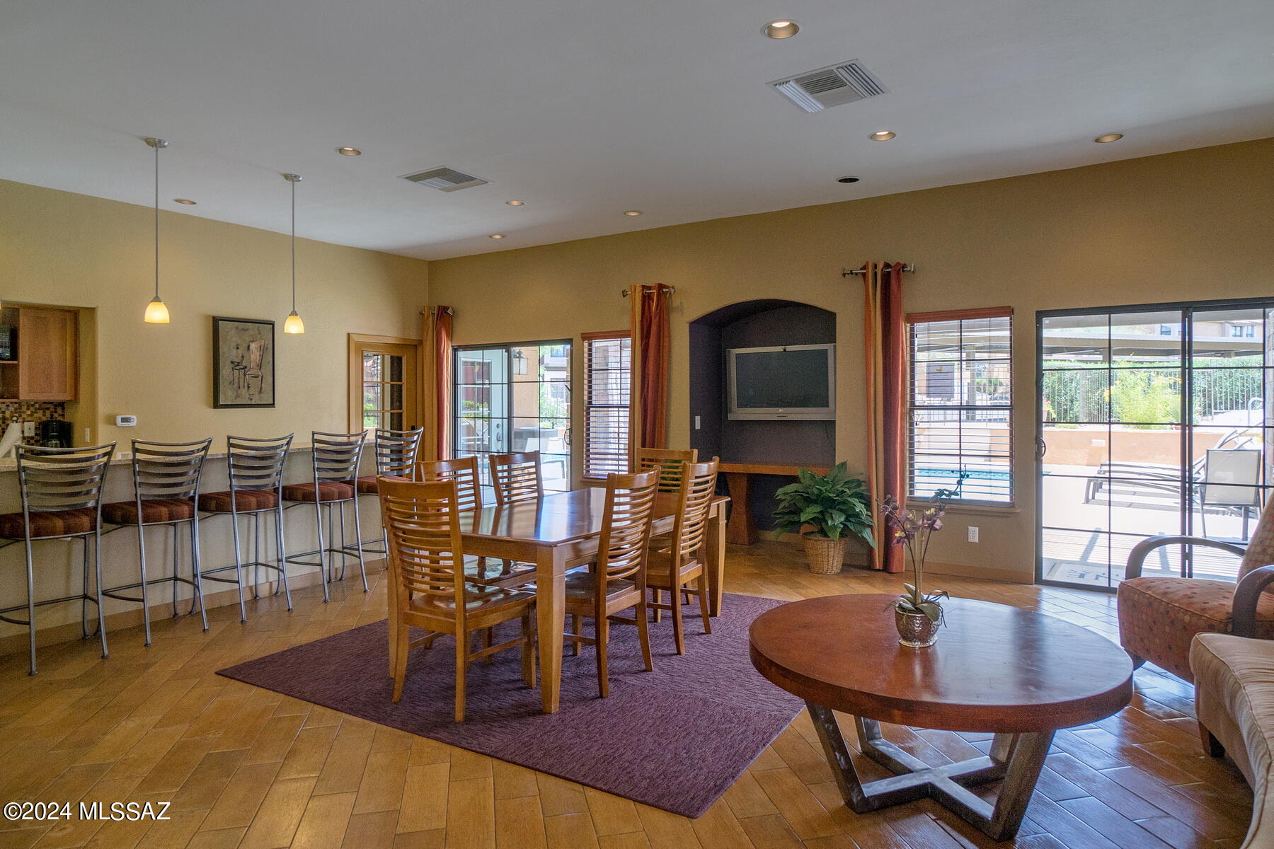 Skyline Village Condominium (1-168) - Residential Lease