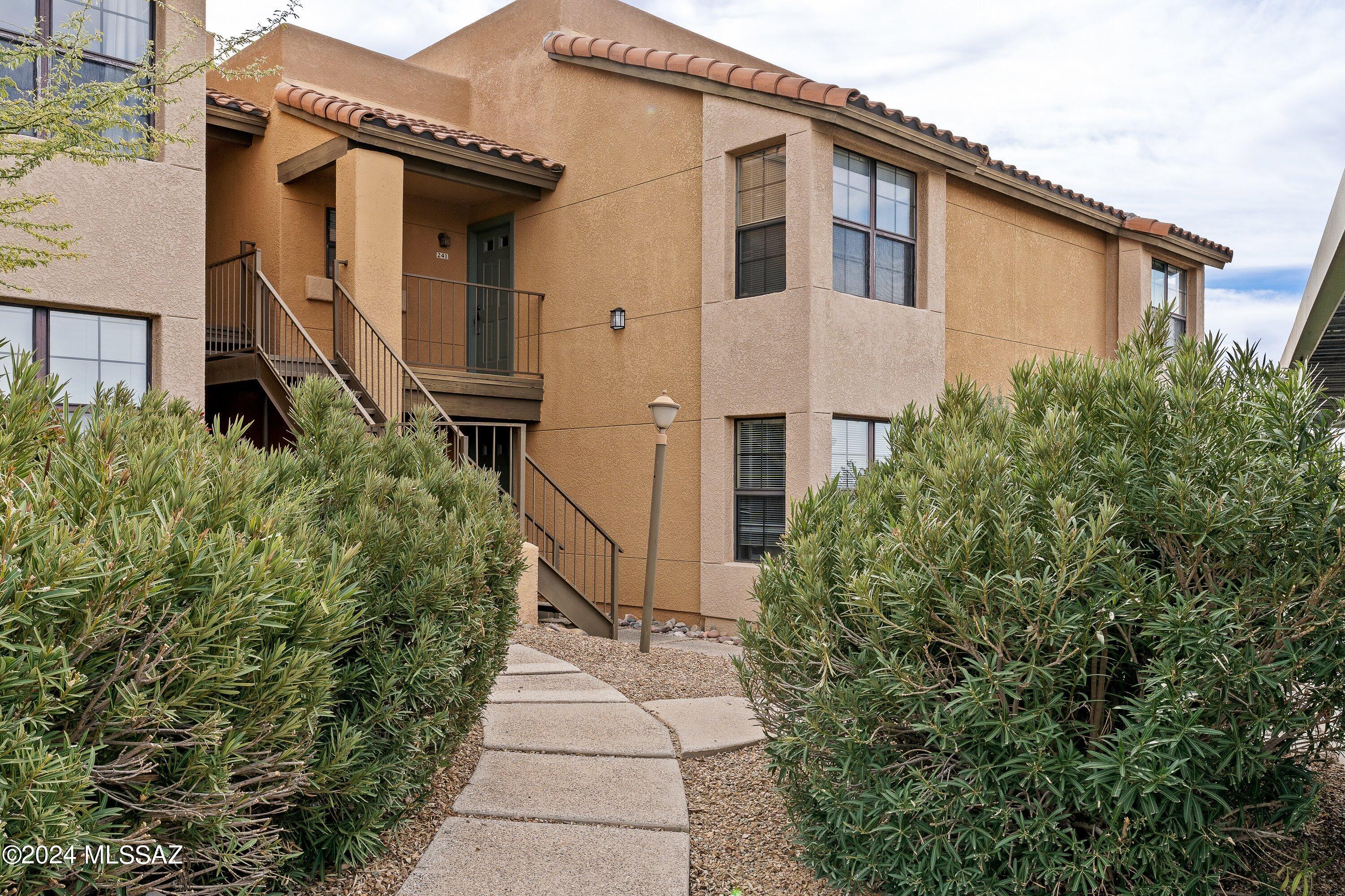 Skyline Village Condominium (1-168) - Residential Lease